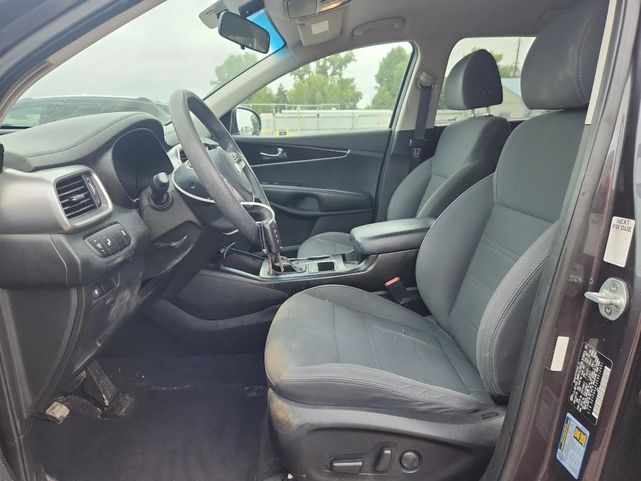 Kia Sorento 3.3l Lx - изображение 7