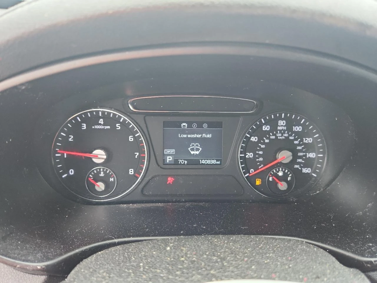 Kia Sorento 3.3l Lx - изображение 9