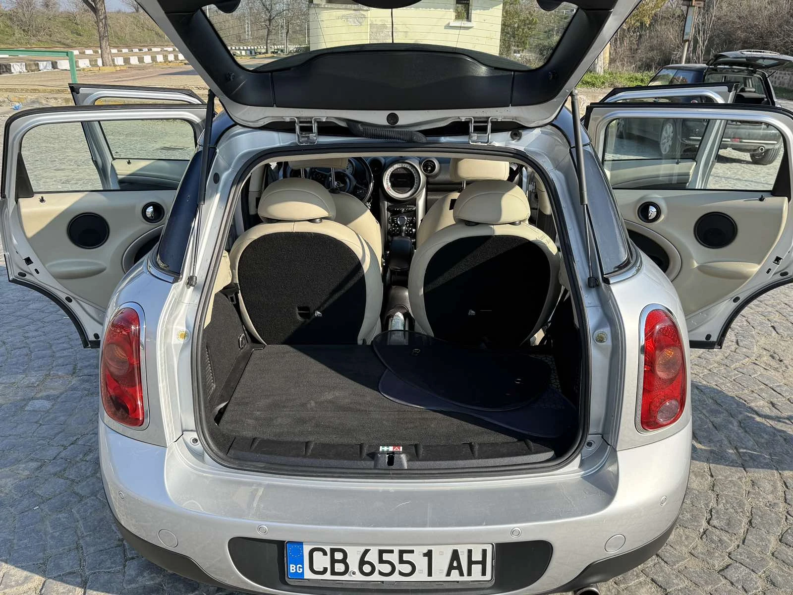 Mini Countryman, снимка 7 - Автомобили и джипове - 53818599