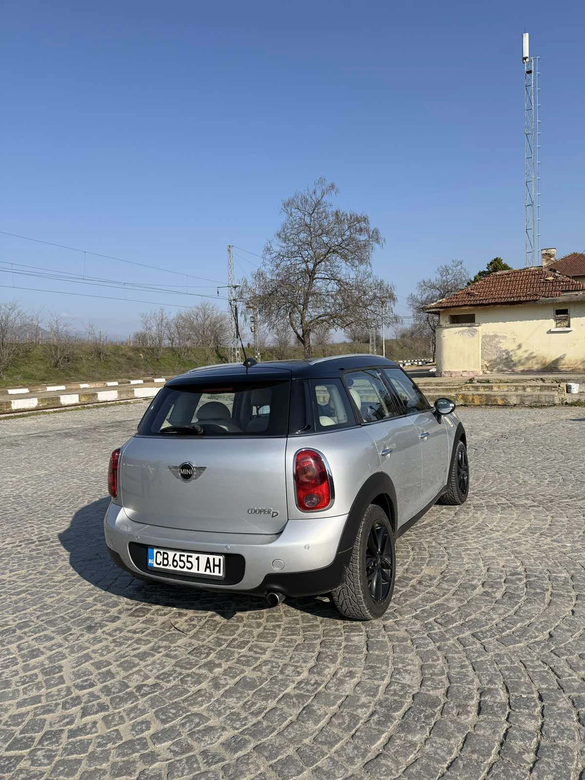 Mini Countryman, снимка 5 - Автомобили и джипове - 53818599