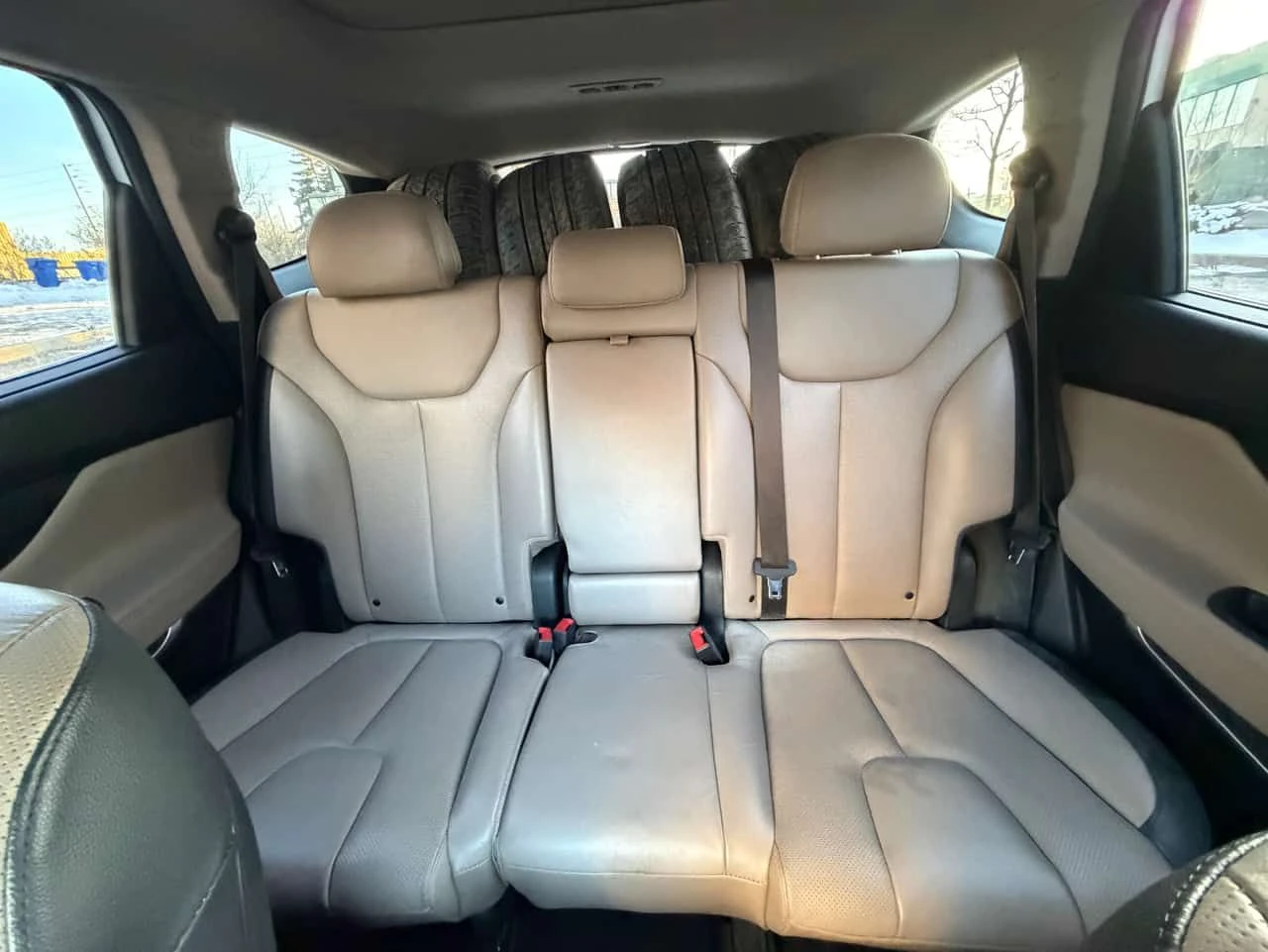 Hyundai Santa fe Luxury/��������/�������/�����/+ ���� � ������ | Mobile.bg � ����������� 9