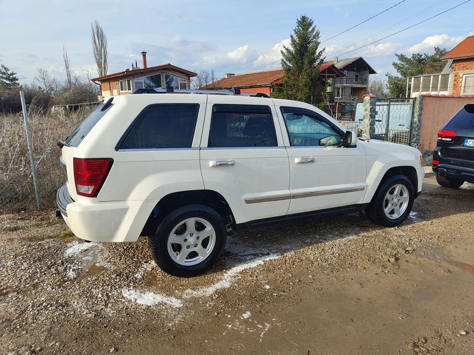 Jeep Grand cherokee  5, 7 hemi, снимка 2 - Автомобили и джипове - 53902808