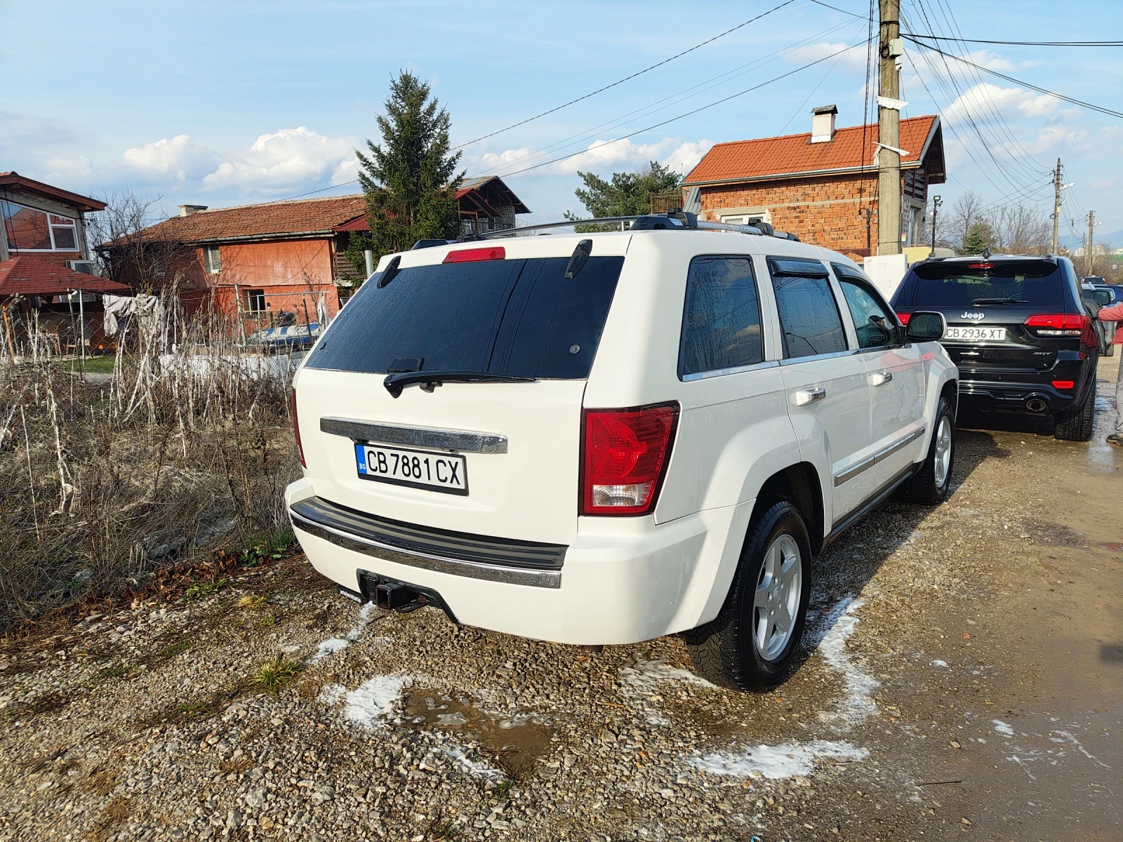 Jeep Grand cherokee  5, 7 hemi, снимка 7 - Автомобили и джипове - 53902808