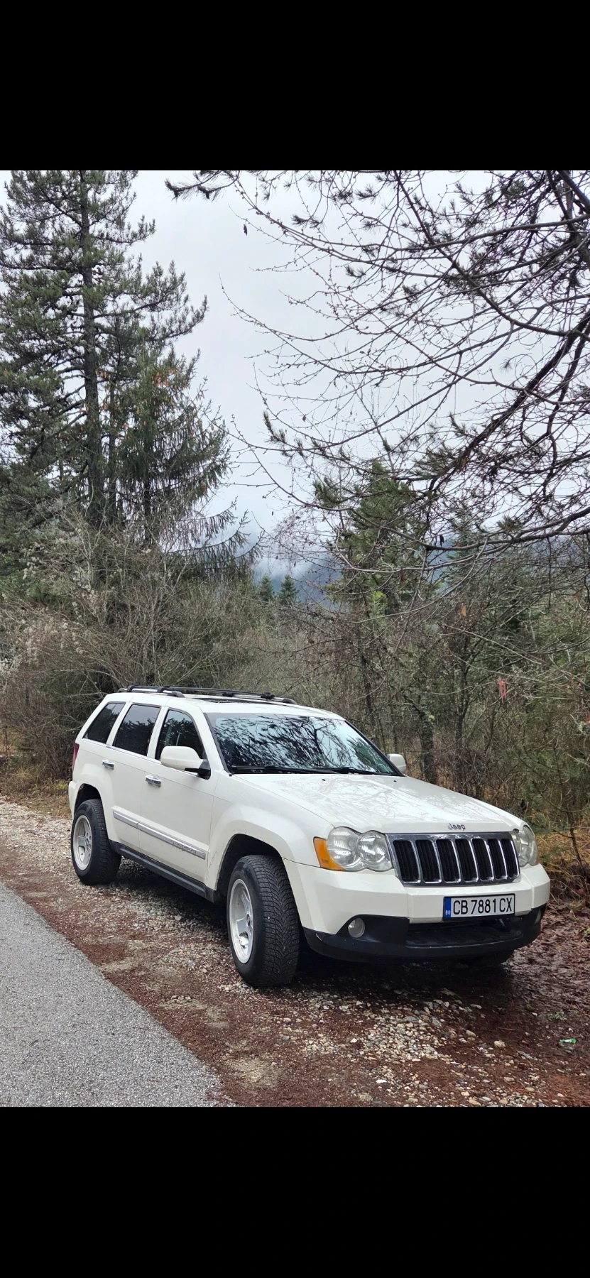 Jeep Grand cherokee  5, 7 hemi, снимка 9 - Автомобили и джипове - 53902808