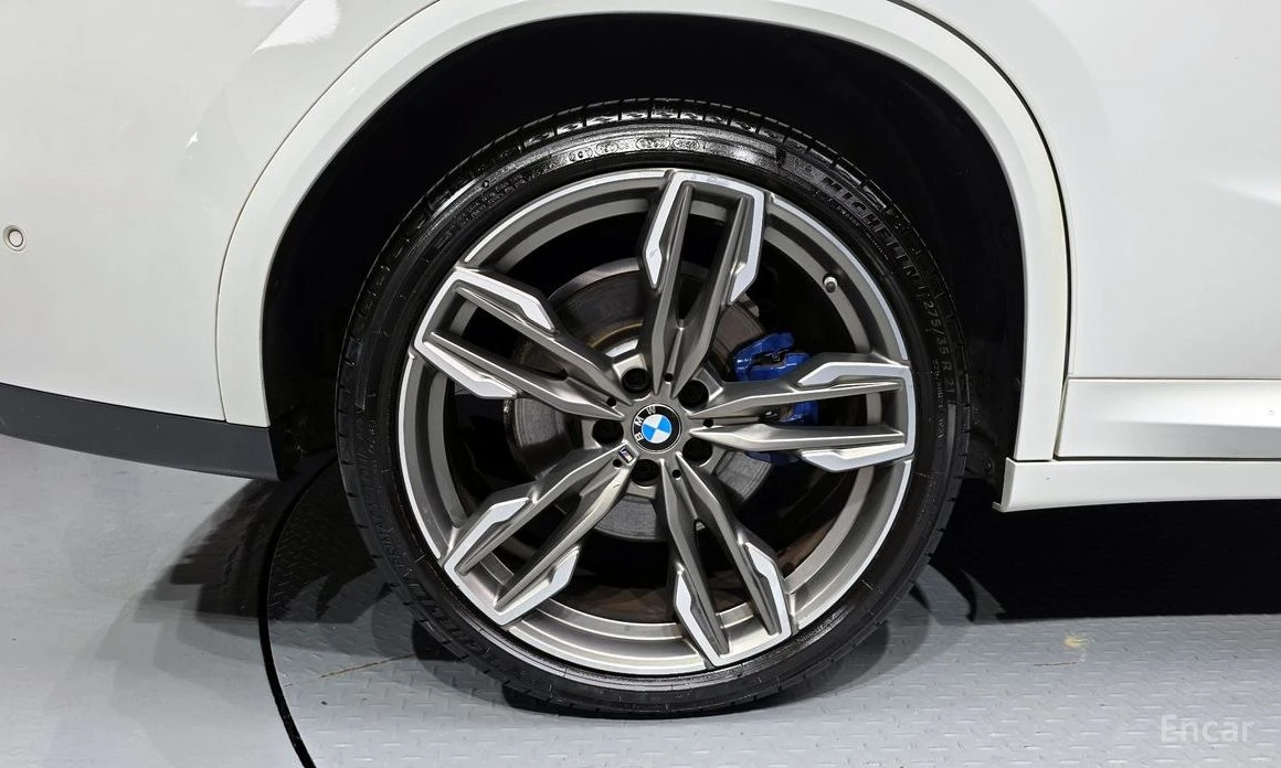 BMW X4 M40i* ПАМЕТ* ОБДУХВАНЕ* 4ПОДГРЕВА* 360 КАМЕРА* HEA, снимка 5 - Автомобили и джипове - 54019839