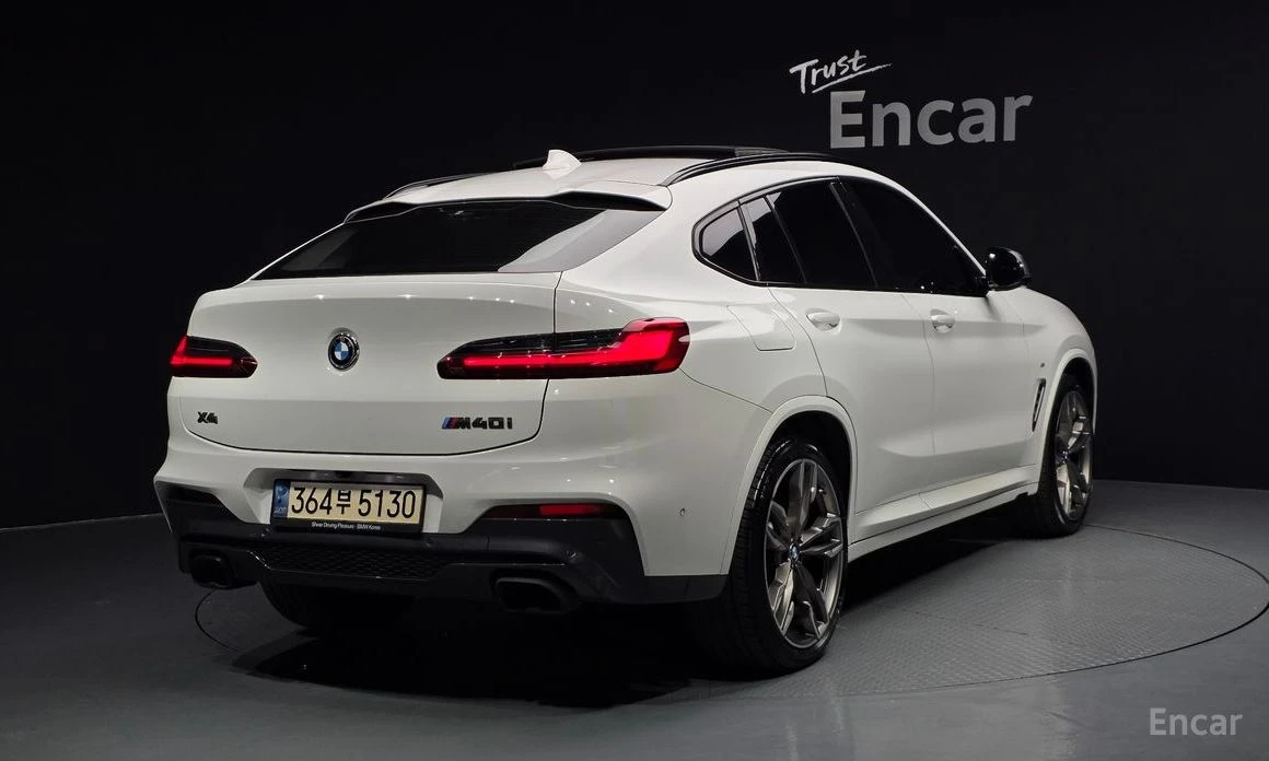BMW X4 M40i* ПАМЕТ* ОБДУХВАНЕ* 4ПОДГРЕВА* 360 КАМЕРА* HEA, снимка 2 - Автомобили и джипове - 54019839