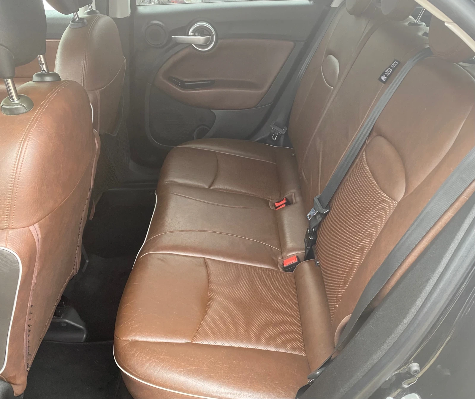 Fiat 500X 2.0MJ ЕВРО-6b 4х4 Автоматик-9 скорости Всички екст, снимка 10 - Автомобили и джипове - 54057834