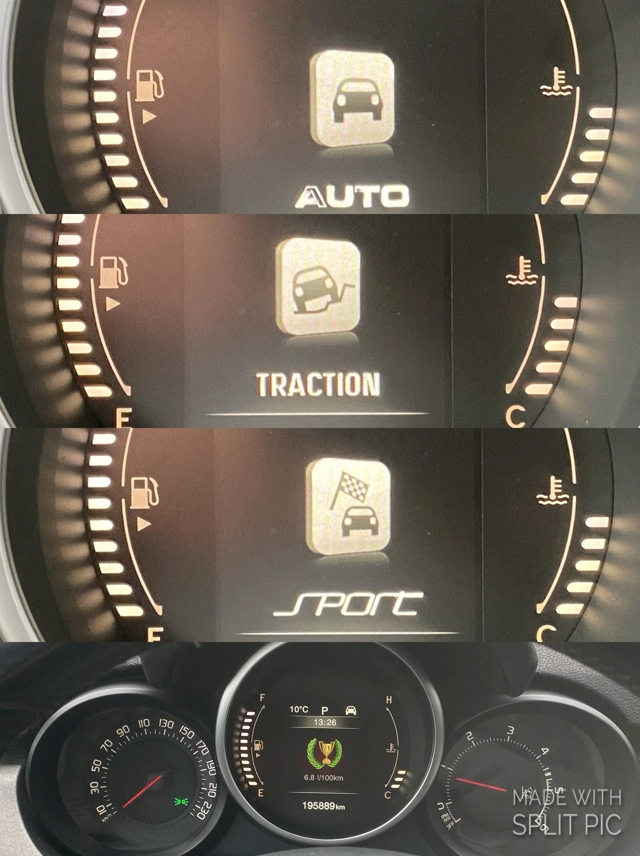 Fiat 500X 2.0MJ ЕВРО-6b 4х4 Автоматик-9 скорости Всички екст, снимка 16 - Автомобили и джипове - 54057834