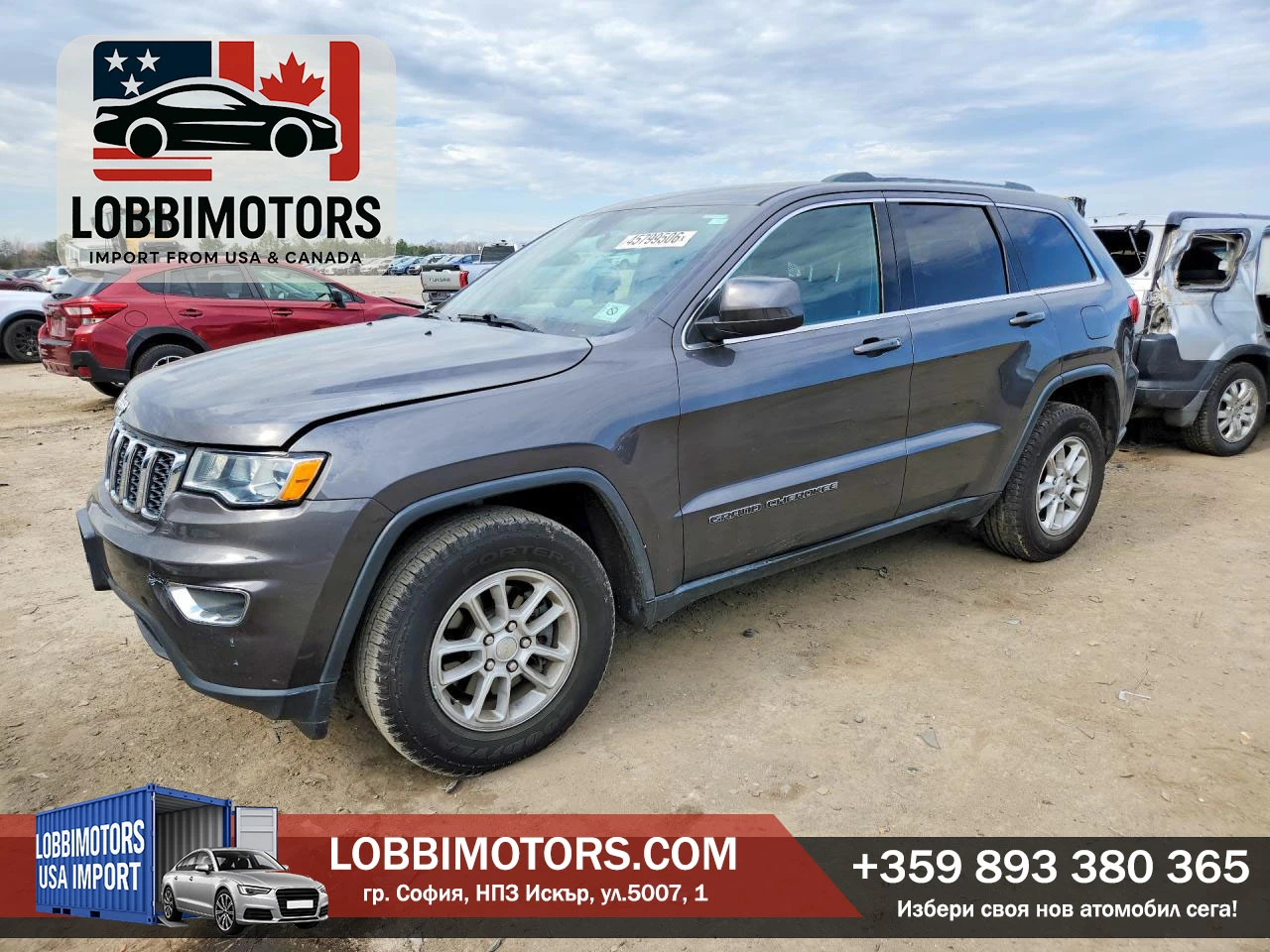 Jeep Grand cherokee Laredo