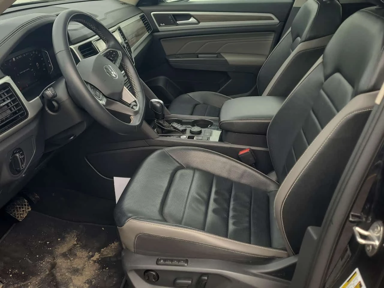 VW Atlas * HIGHLINE * CARFAX * ЦЕНА ДО БГ, снимка 7 - Автомобили и джипове - 54235723