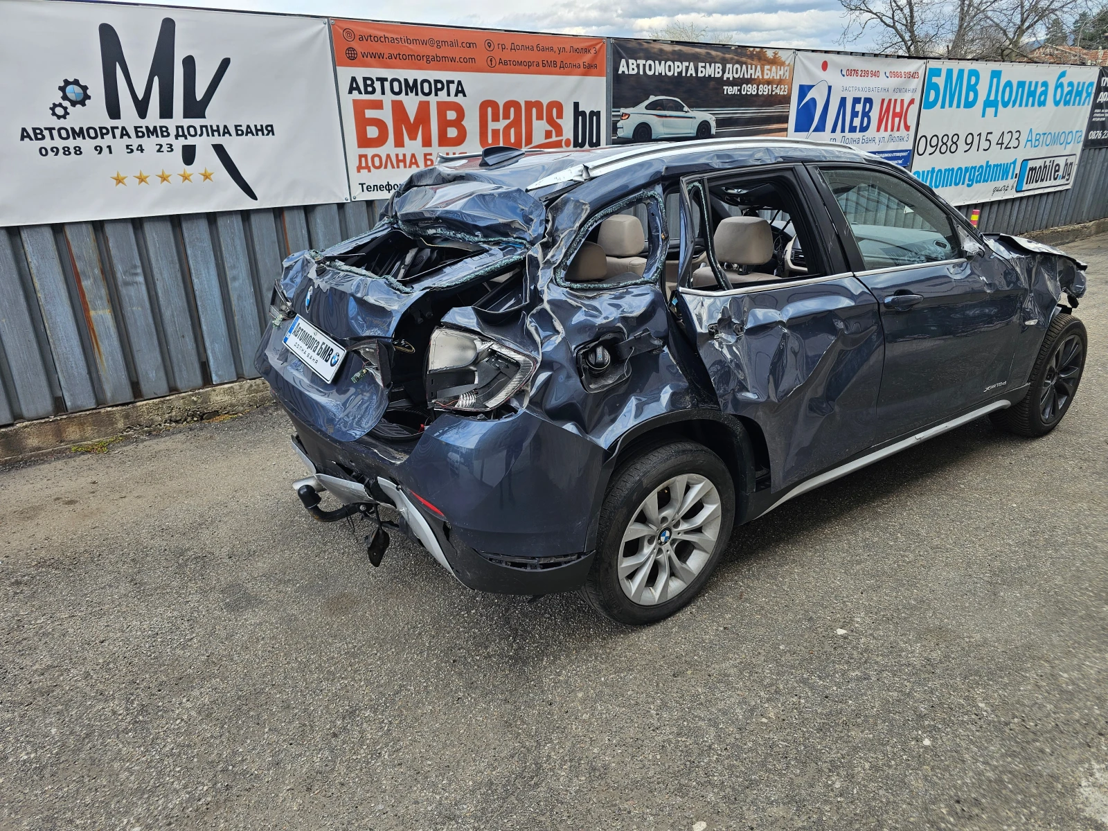 BMW X1 4�4 LCI | Mobile.bg � ����������� 4