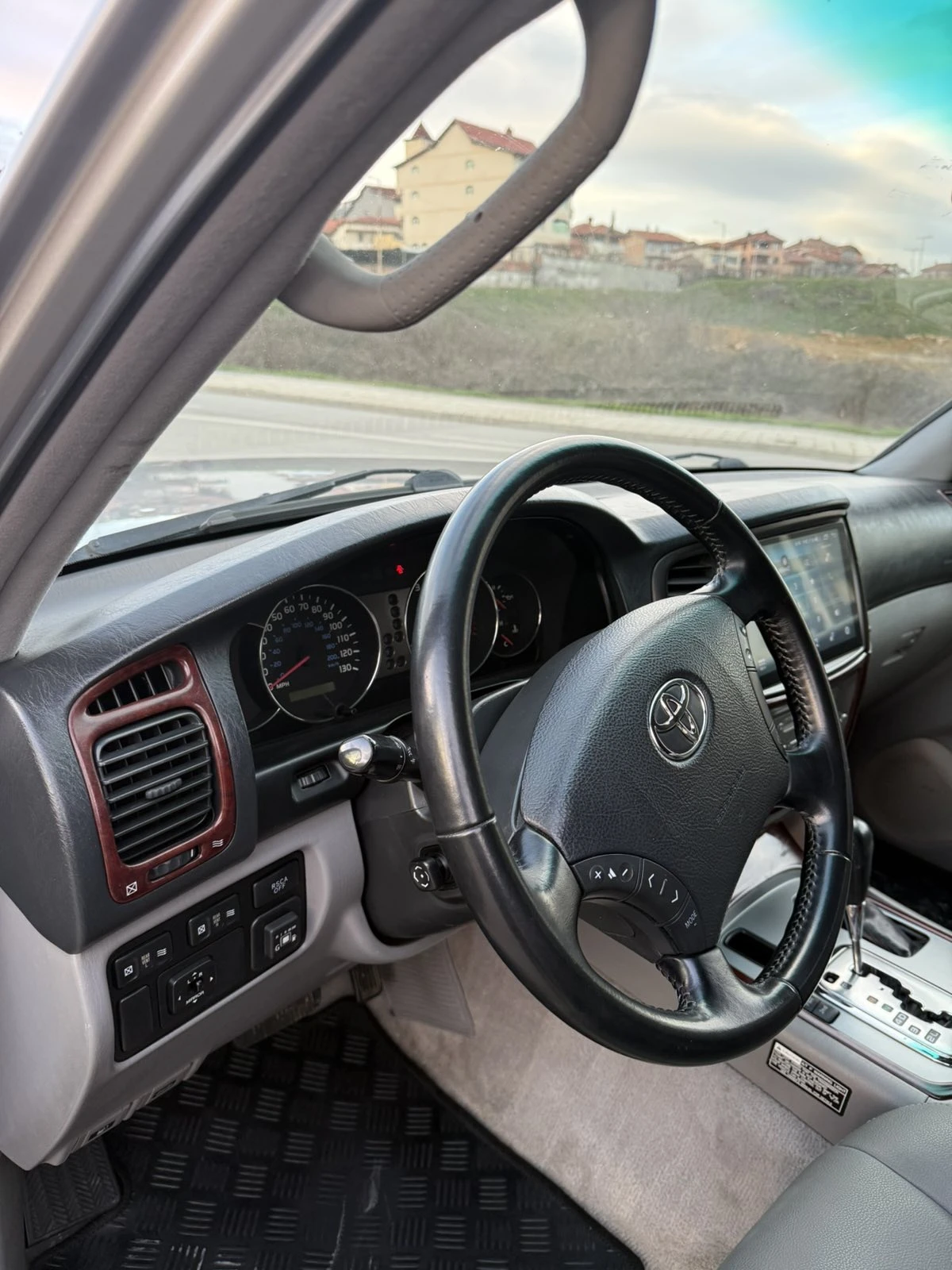 Toyota Land cruiser 105, снимка 8 - Автомобили и джипове - 54404294