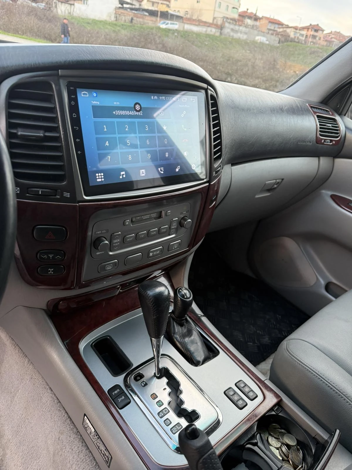 Toyota Land cruiser 105, снимка 5 - Автомобили и джипове - 54404294