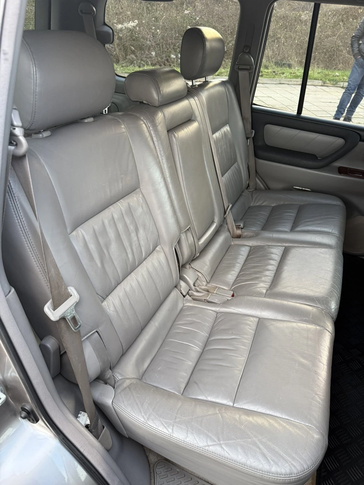 Toyota Land cruiser 105, снимка 4 - Автомобили и джипове - 54404294