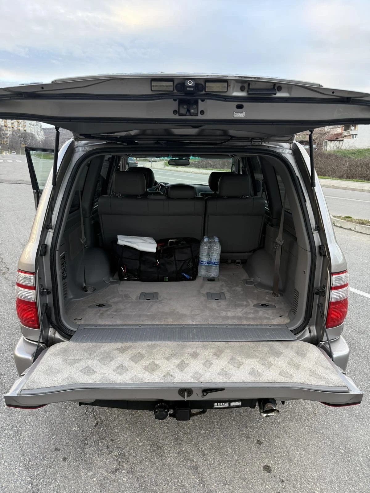 Toyota Land cruiser 105, снимка 7 - Автомобили и джипове - 54404294