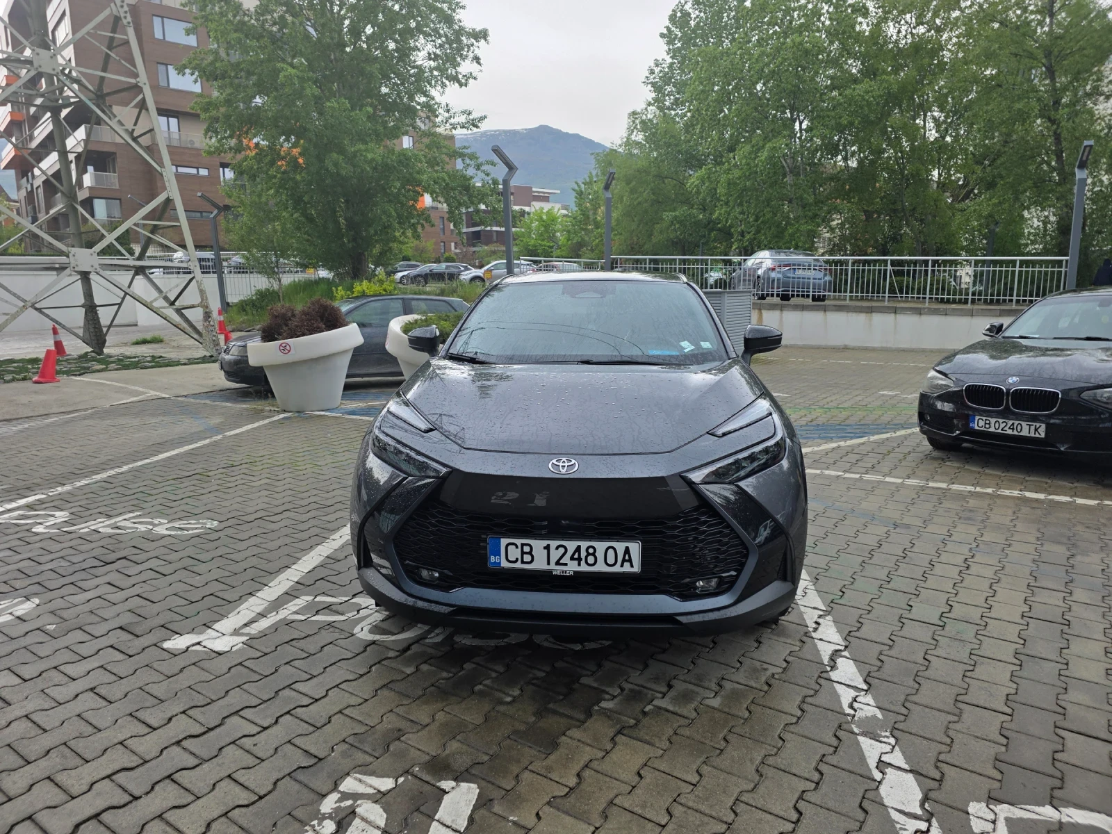 Toyota C-HR 2.0l Lounge