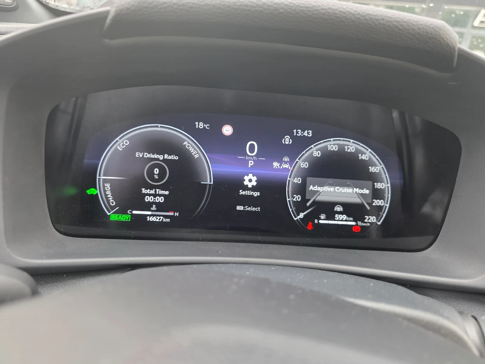 Toyota C-HR 2.0l Lounge, снимка 5 - Автомобили и джипове - 54454393