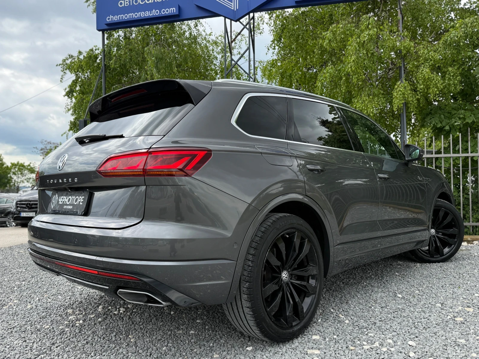 VW Touareg 3.0TDI V6 R-Line 4Motion Full Optional | Mobile.bg � ����������� 6