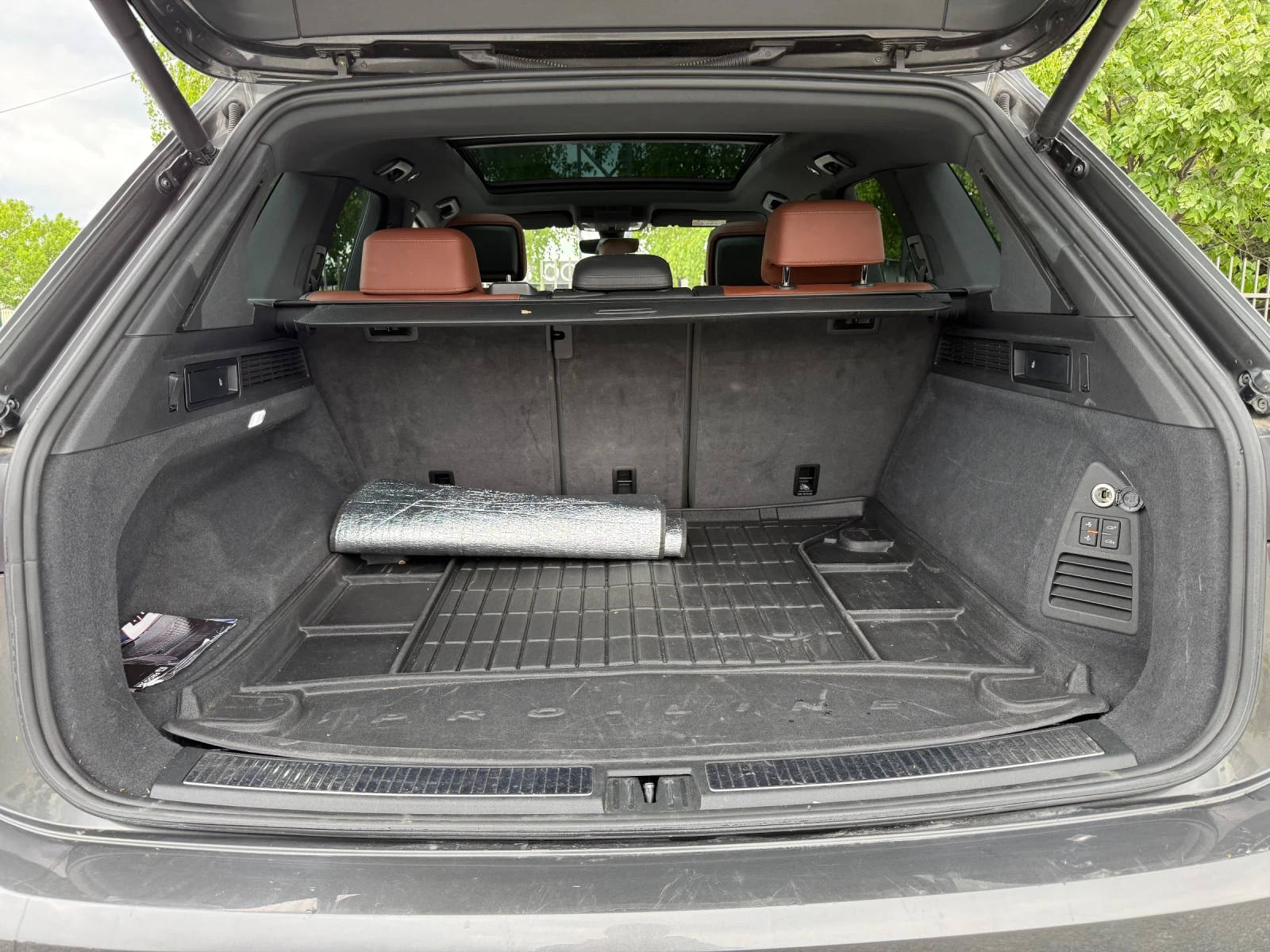 VW Touareg 3.0TDI V6 R-Line 4Motion Full Optional | Mobile.bg � ����������� 11