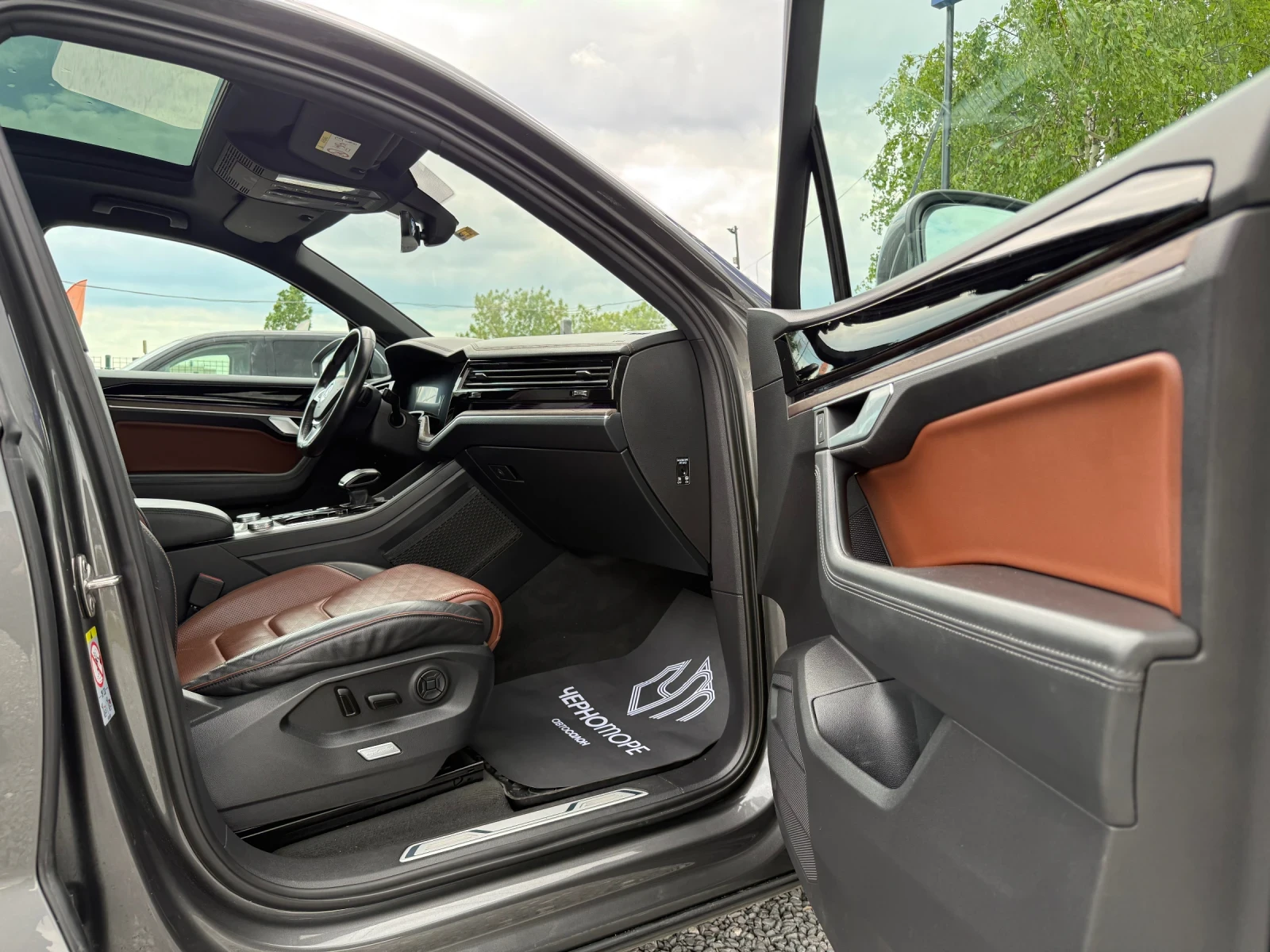 VW Touareg 3.0TDI V6 R-Line 4Motion Full Optional | Mobile.bg � ����������� 9