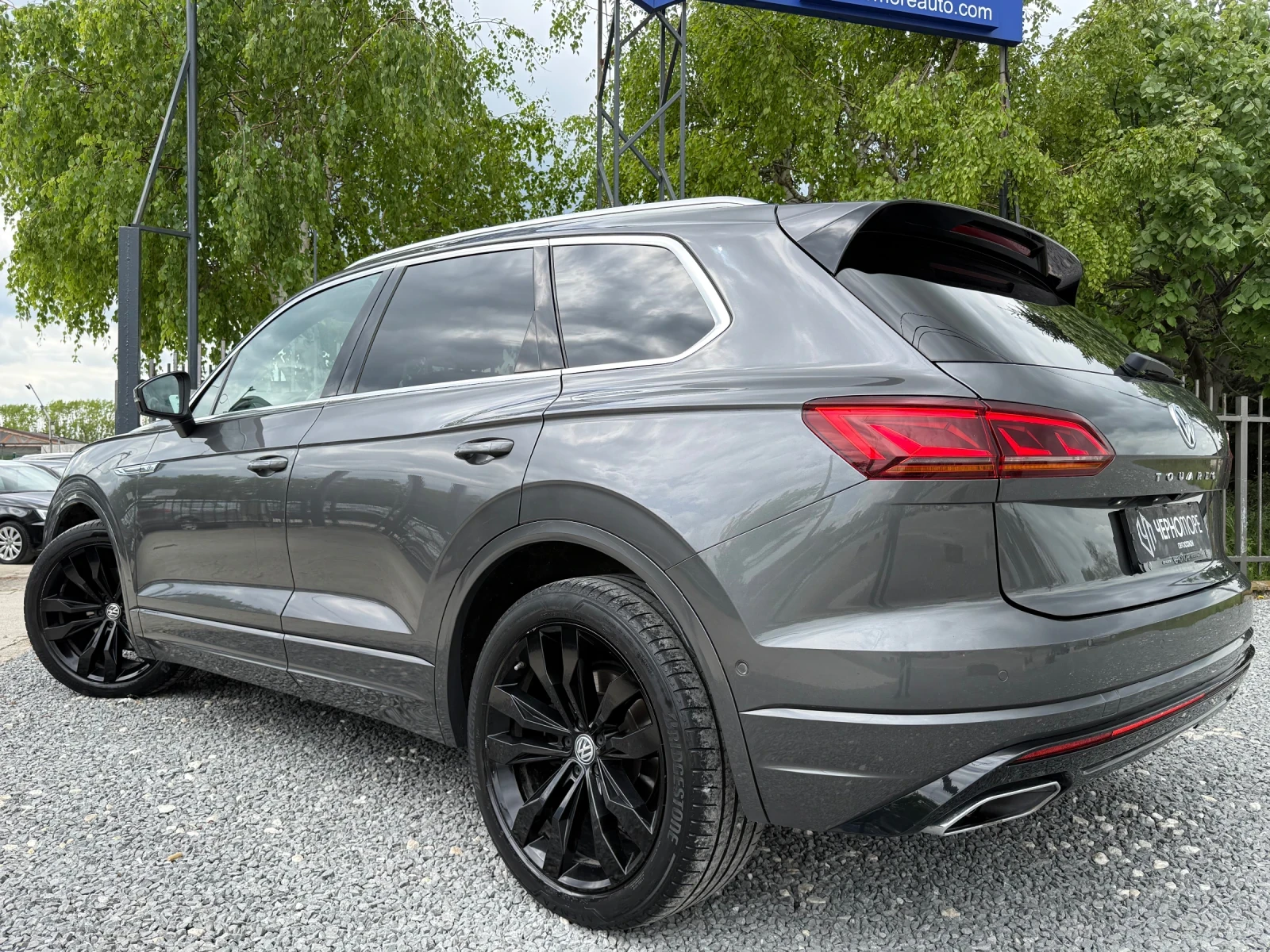 VW Touareg 3.0TDI V6 R-Line 4Motion Full Optional | Mobile.bg � ����������� 4
