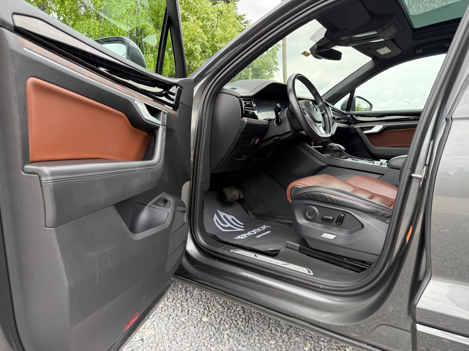 VW Touareg 3.0TDI V6 R-Line 4Motion Full Optional | Mobile.bg � ����������� 12