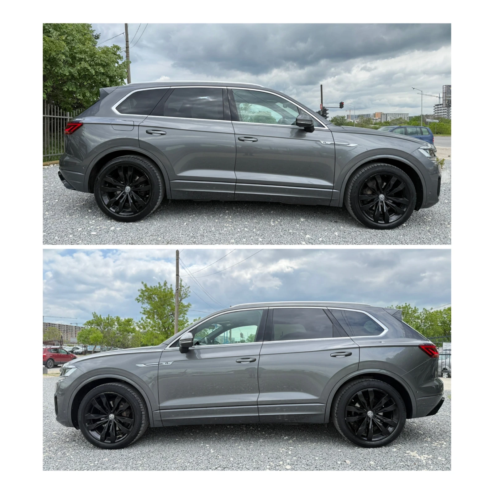 VW Touareg 3.0TDI V6 R-Line 4Motion Full Optional | Mobile.bg � ����������� 7