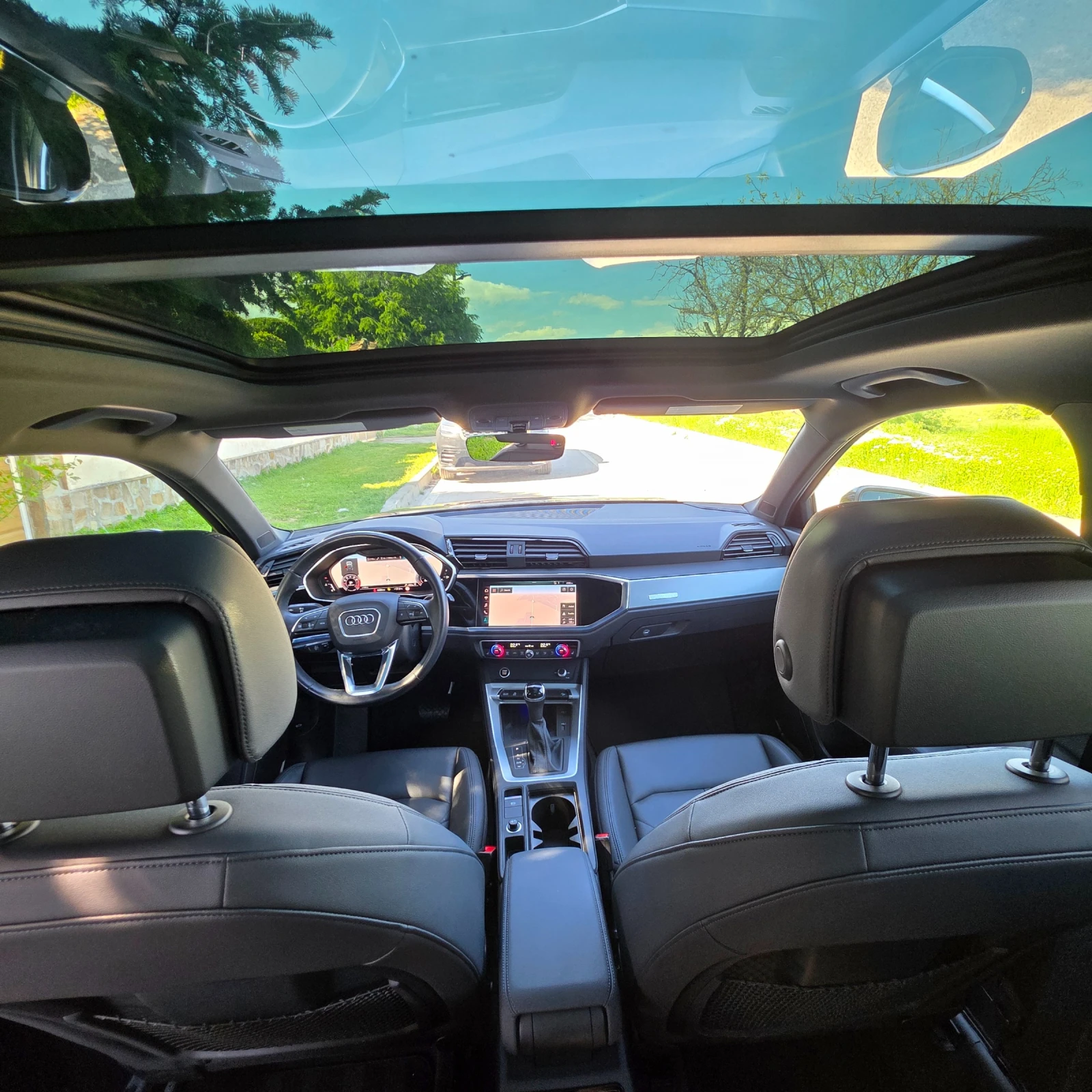 Audi Q3, снимка 11 - Автомобили и джипове - 54652692