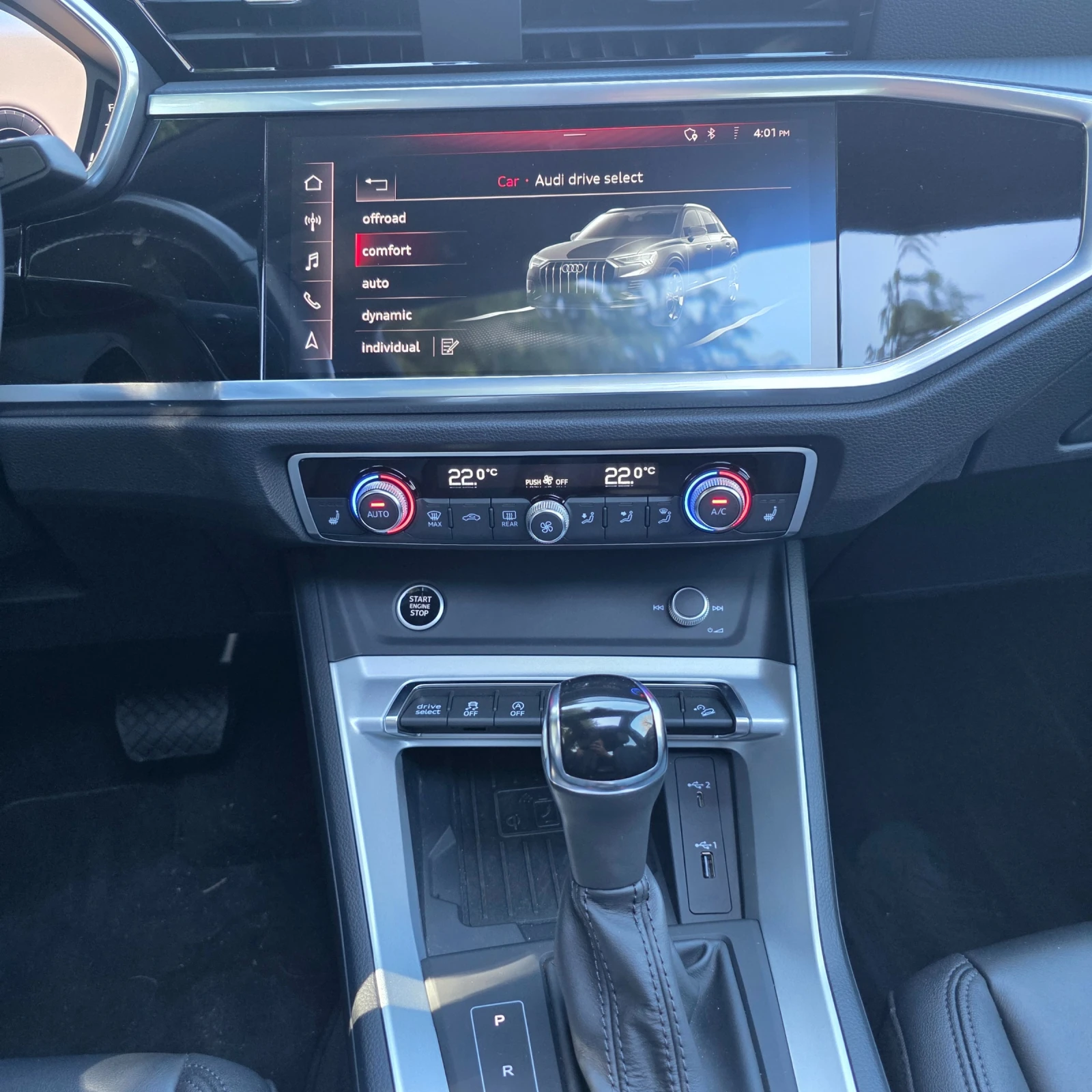 Audi Q3, снимка 14 - Автомобили и джипове - 54652692
