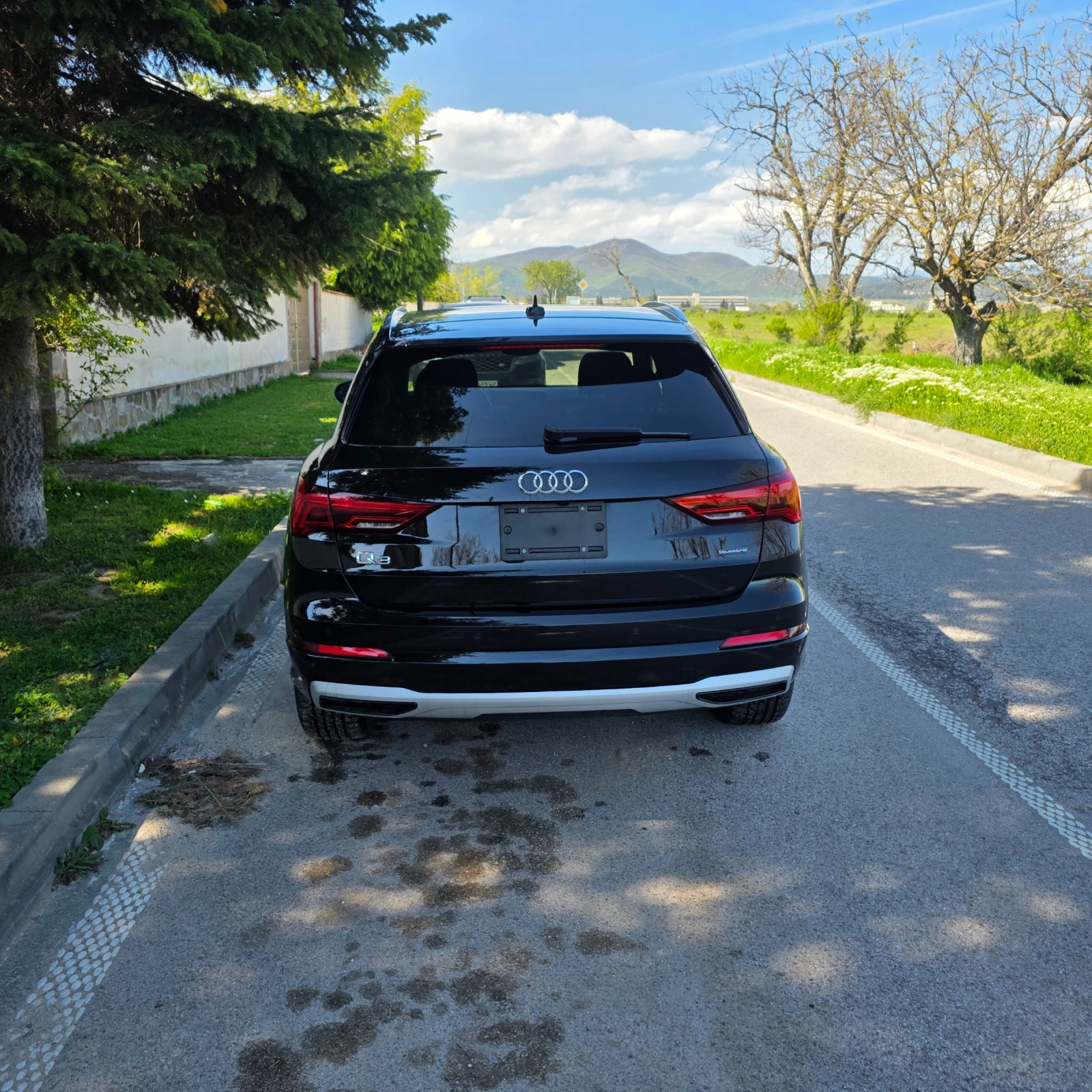 Audi Q3, снимка 5 - Автомобили и джипове - 54652692