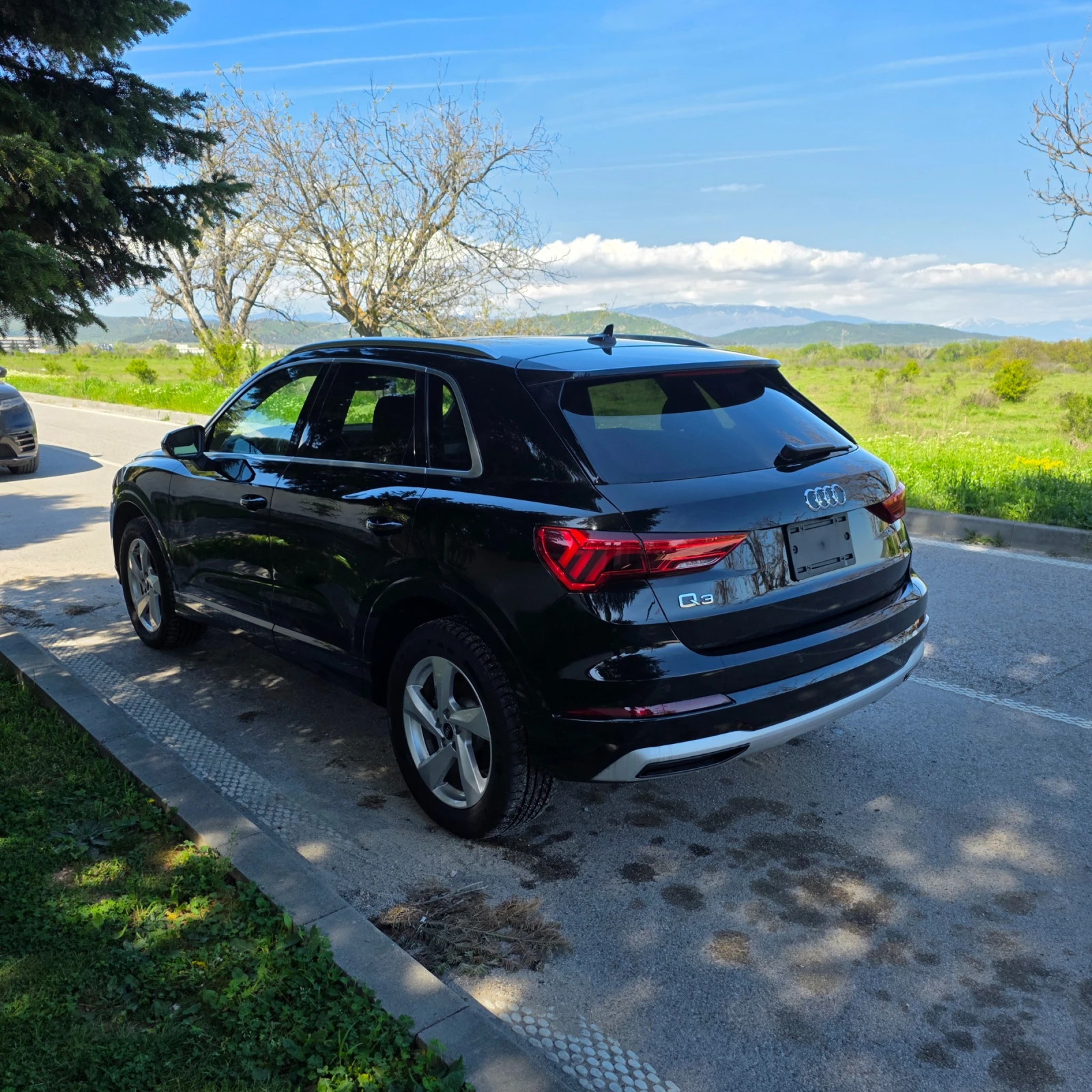 Audi Q3, снимка 7 - Автомобили и джипове - 54652692