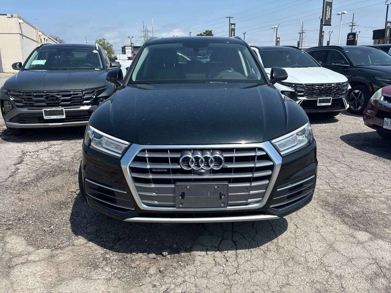 Audi Q5 * Progressiv * 360КАМЕРИ* ПАНОРАМА* KEYLESS* , снимка 6 - Автомобили и джипове - 54666696
