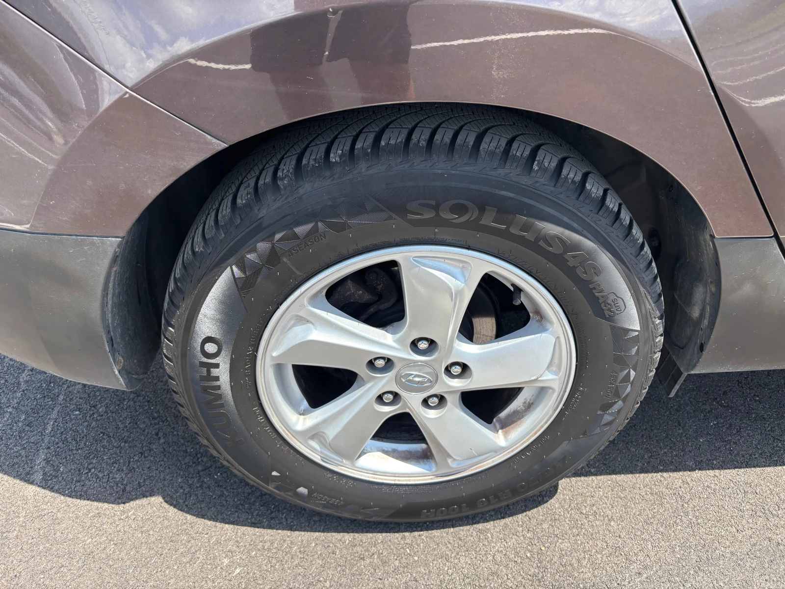 Hyundai IX35 2.0CRDI ������ ���� ��������� �� 157 ���� | Mobile.bg � ����������� 17