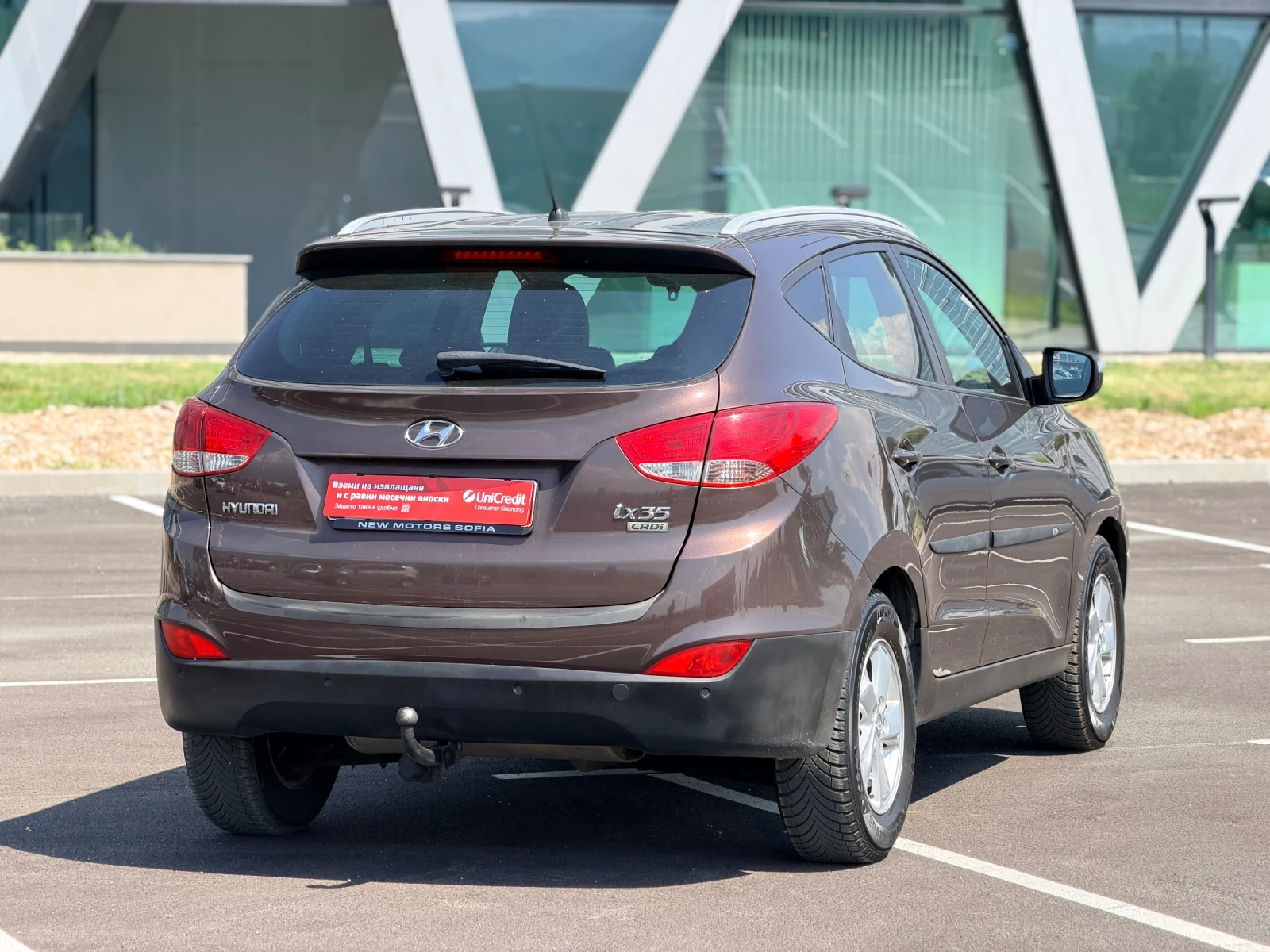 Hyundai IX35 2.0CRDI ������ ���� ��������� �� 157 ���� | Mobile.bg � ����������� 6