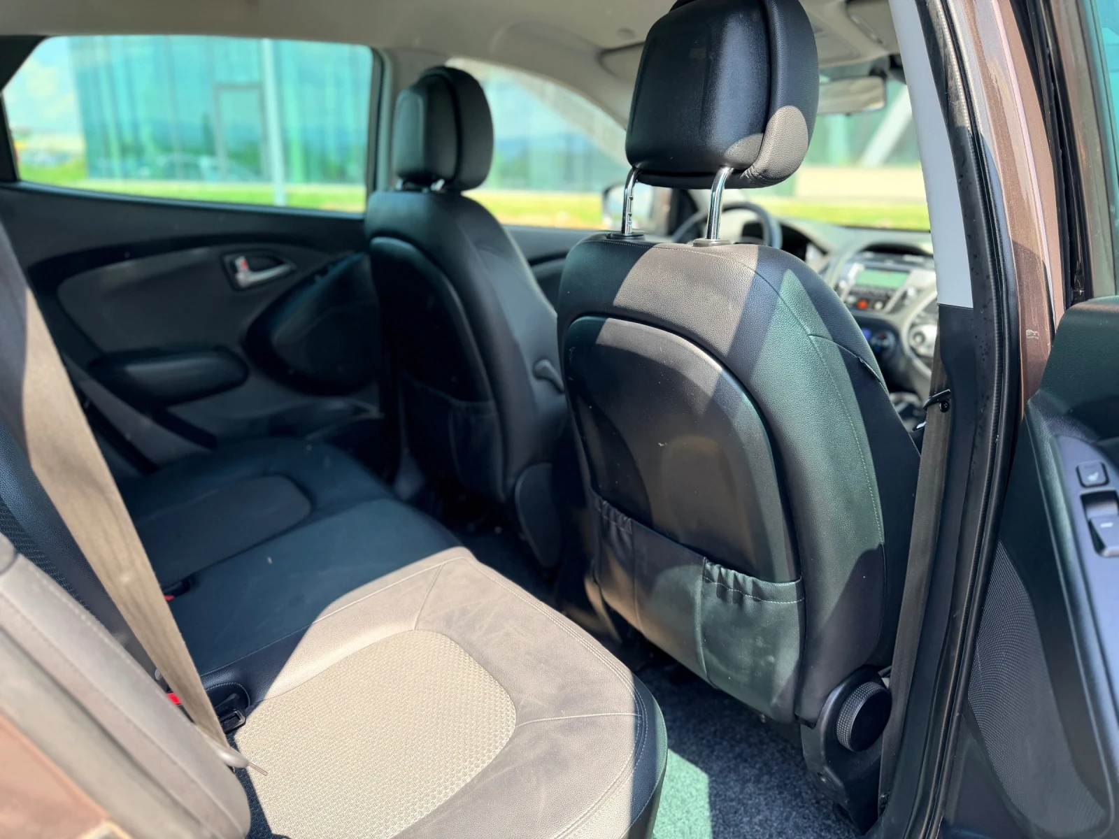 Hyundai IX35 2.0CRDI ������ ���� ��������� �� 157 ���� | Mobile.bg � ����������� 14