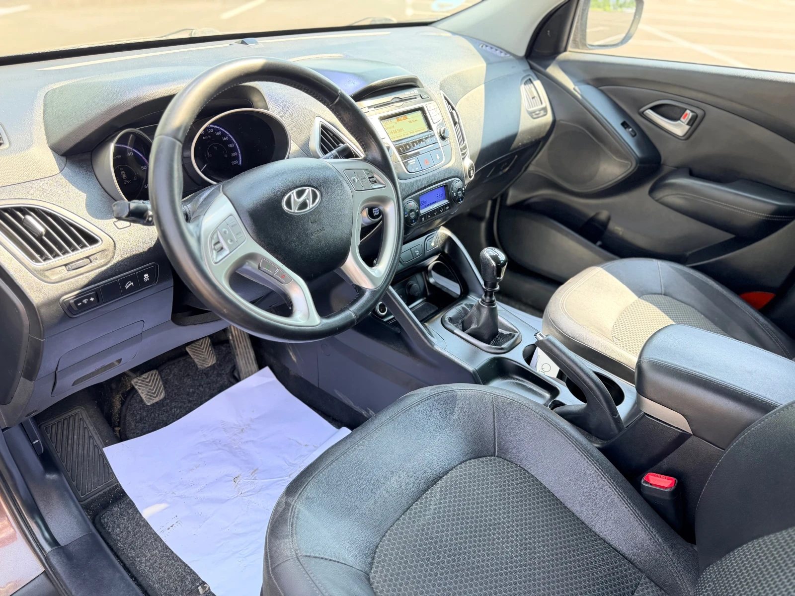 Hyundai IX35 2.0CRDI ������ ���� ��������� �� 157 ���� | Mobile.bg � ����������� 10