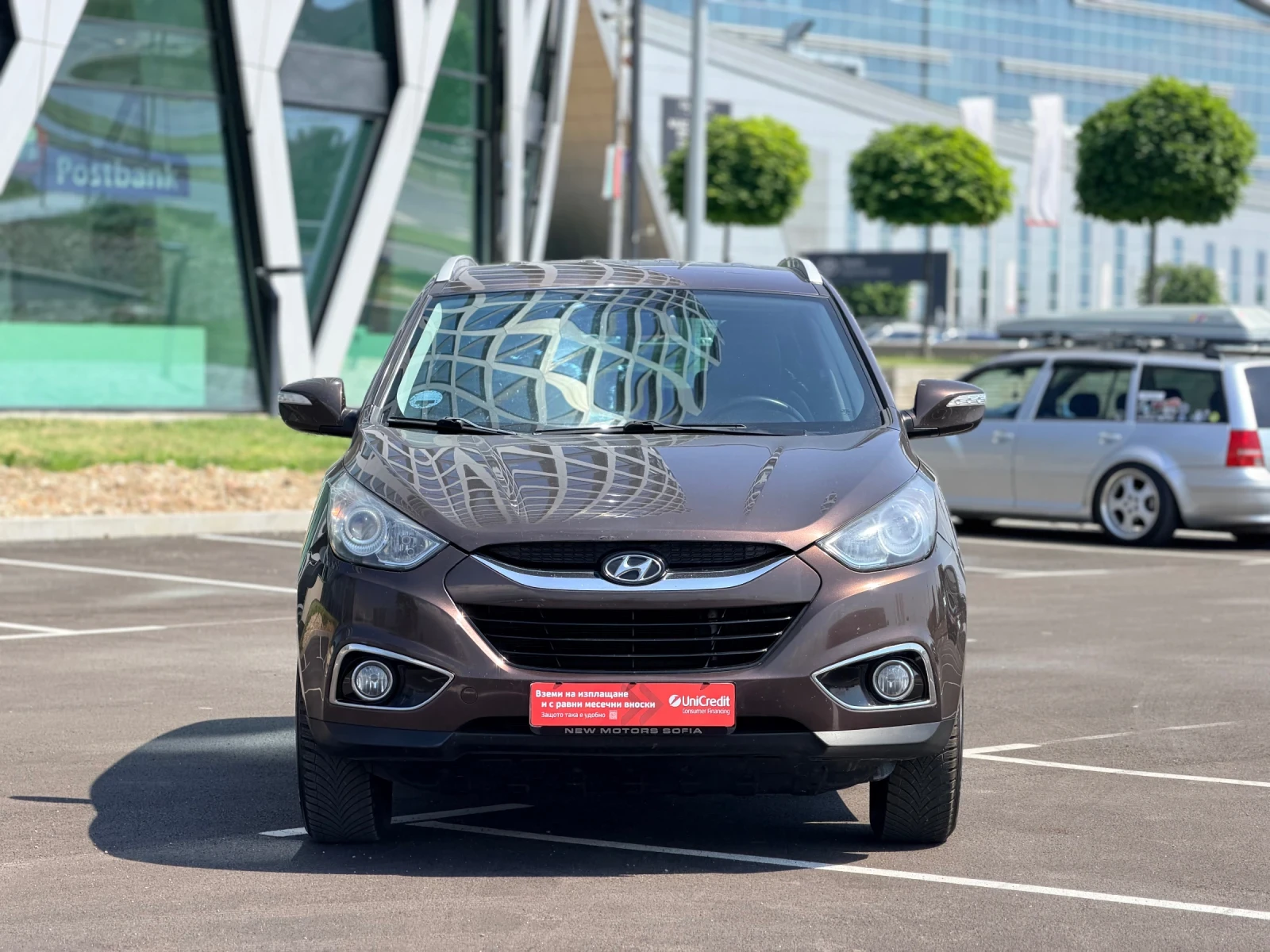 Hyundai IX35 2.0CRDI ������ ���� ��������� �� 157 ���� | Mobile.bg � ����������� 2