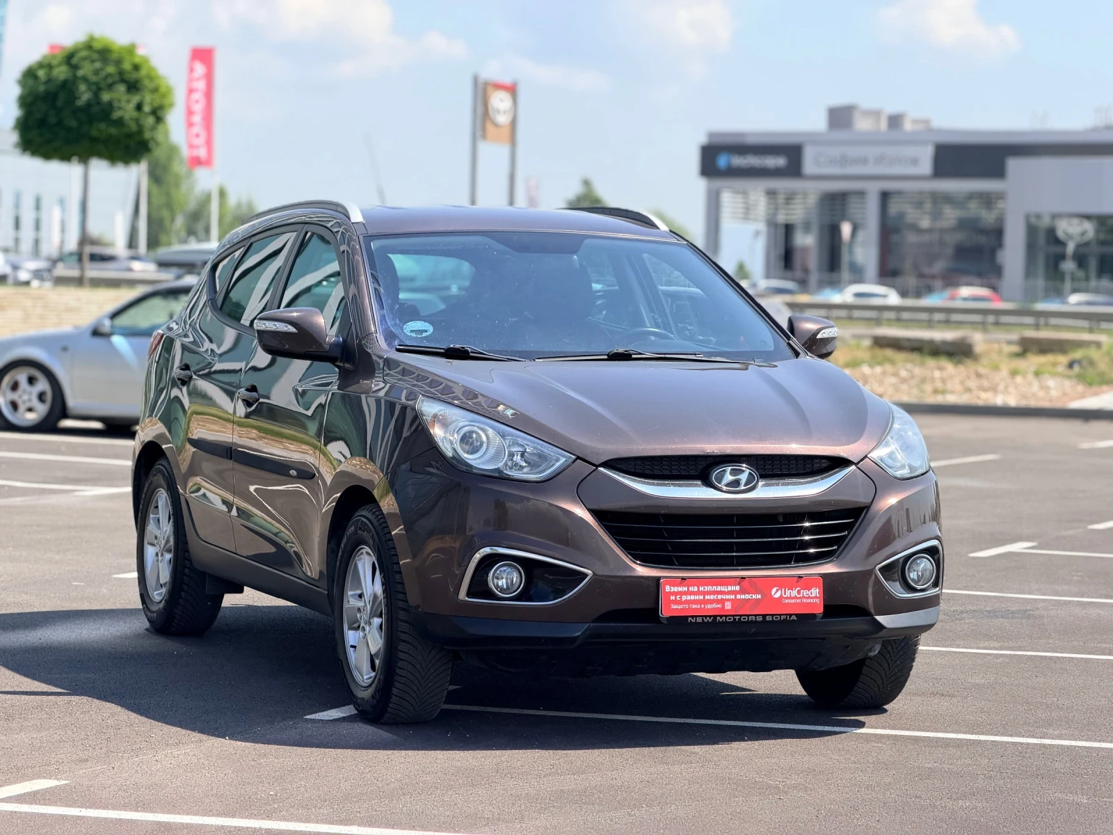 Hyundai IX35 2.0CRDI ������ ���� ��������� �� 157 ���� | Mobile.bg � ����������� 3