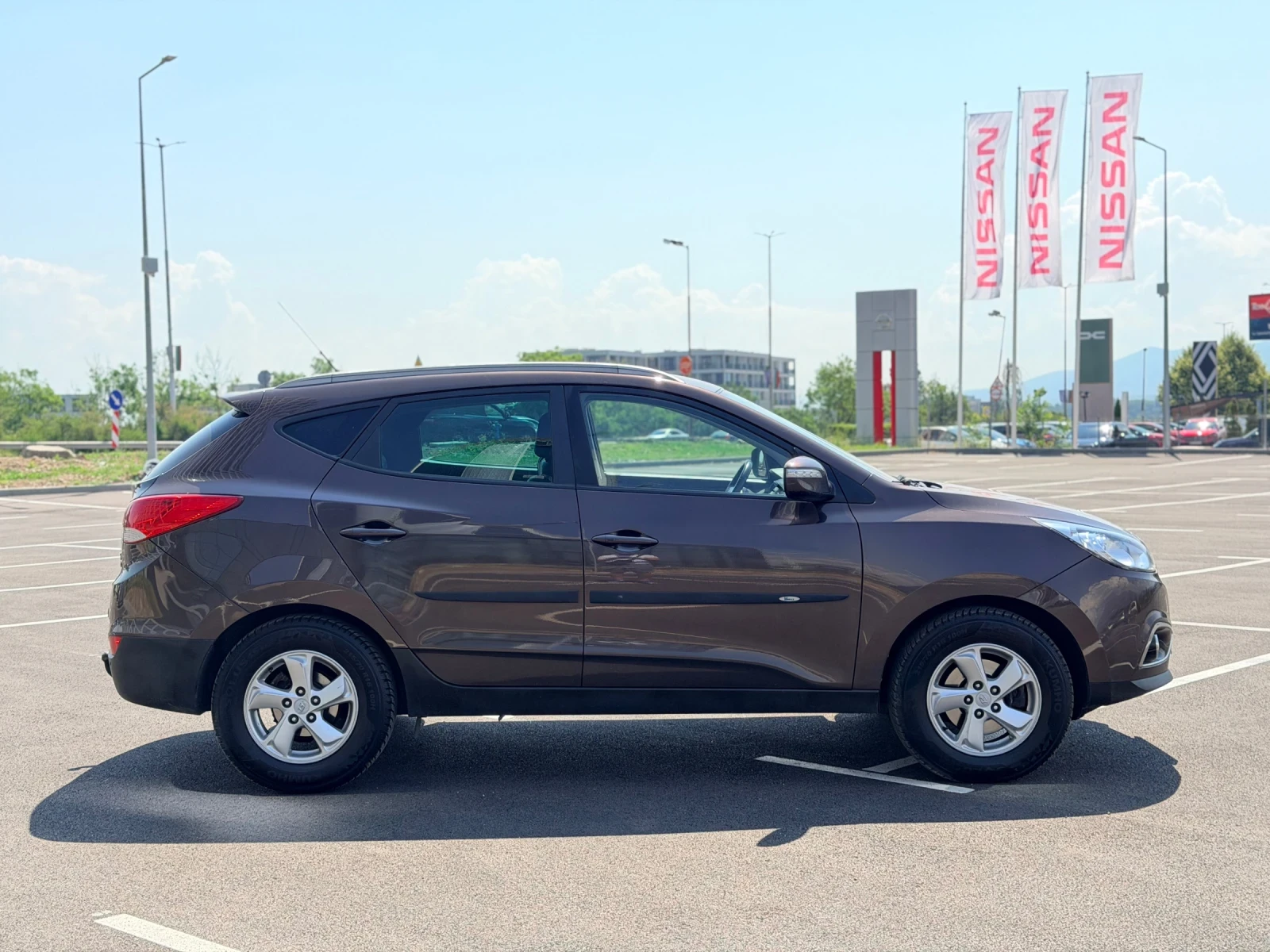 Hyundai IX35 2.0CRDI ������ ���� ��������� �� 157 ���� | Mobile.bg � ����������� 5