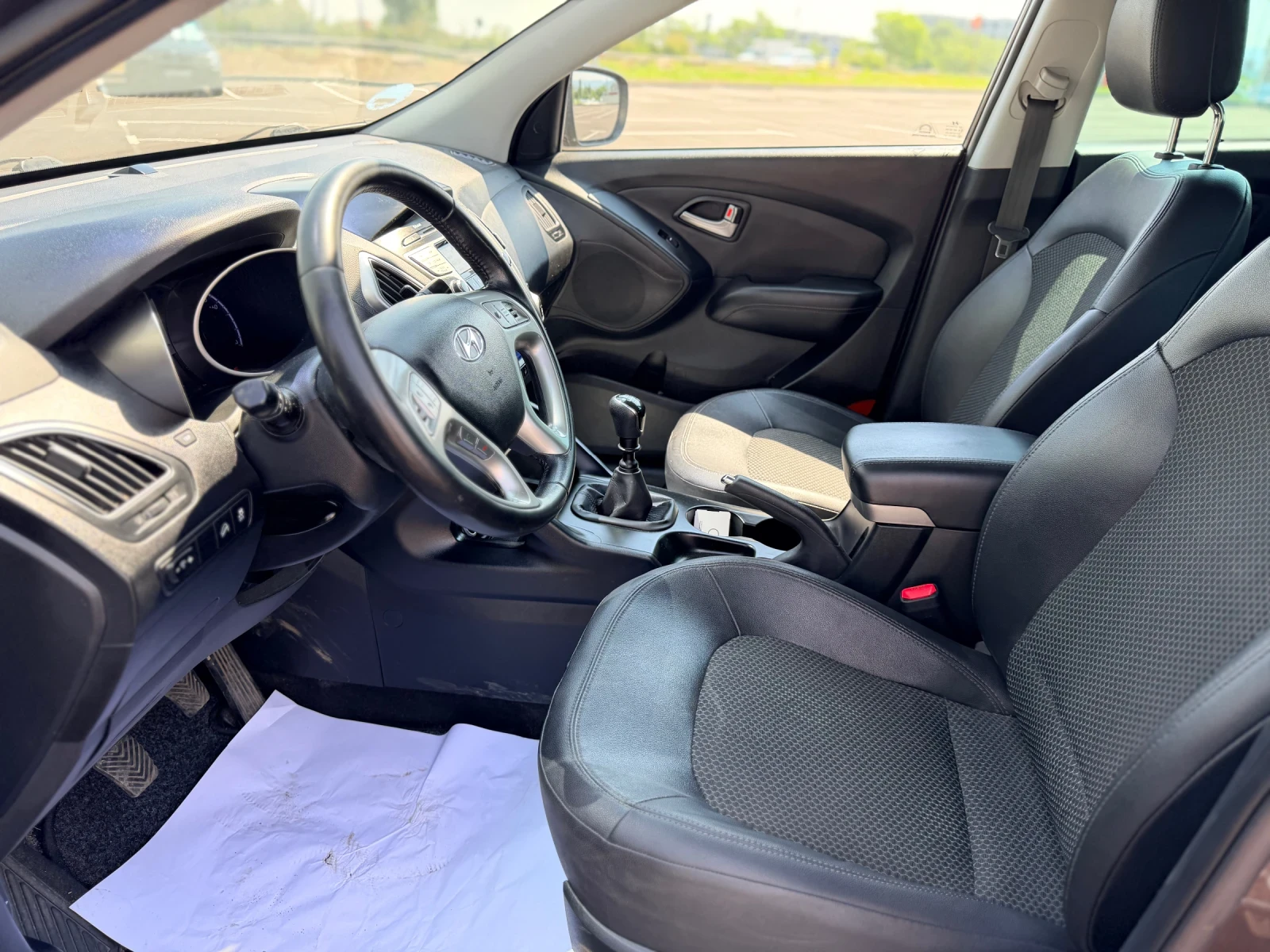 Hyundai IX35 2.0CRDI ������ ���� ��������� �� 157 ���� | Mobile.bg � ����������� 9