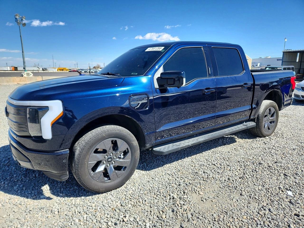 Ford F150 Lightning Pro | Mobile.bg � ����������� 1