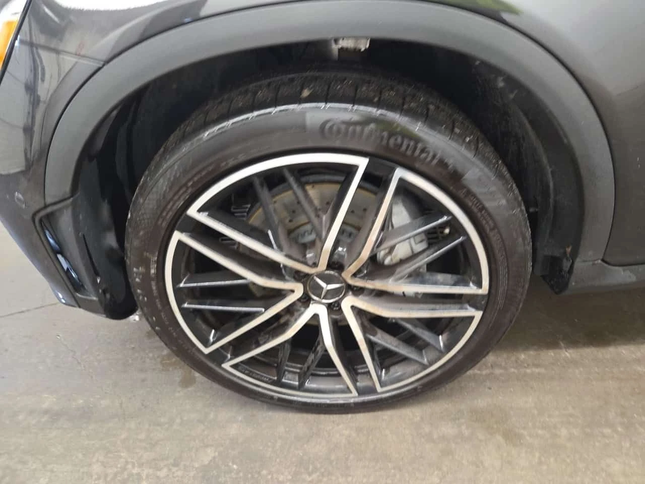 Mercedes-Benz GLC 43 AMG * Без инциденти * CARFAX * 55к км * , снимка 16 - Автомобили и джипове - 54967355