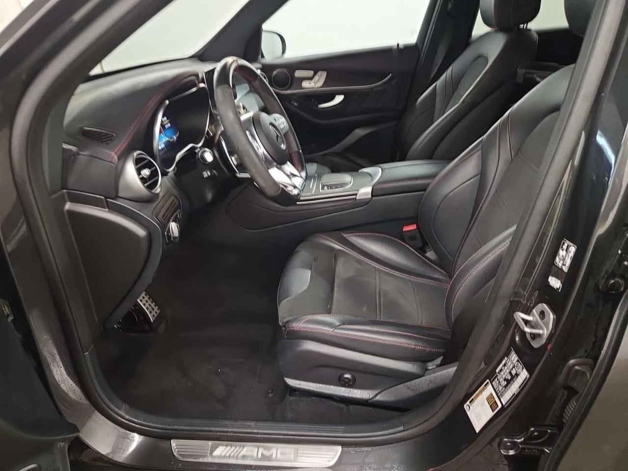 Mercedes-Benz GLC 43 AMG * Без инциденти * CARFAX * 55к км * , снимка 9 - Автомобили и джипове - 54967355