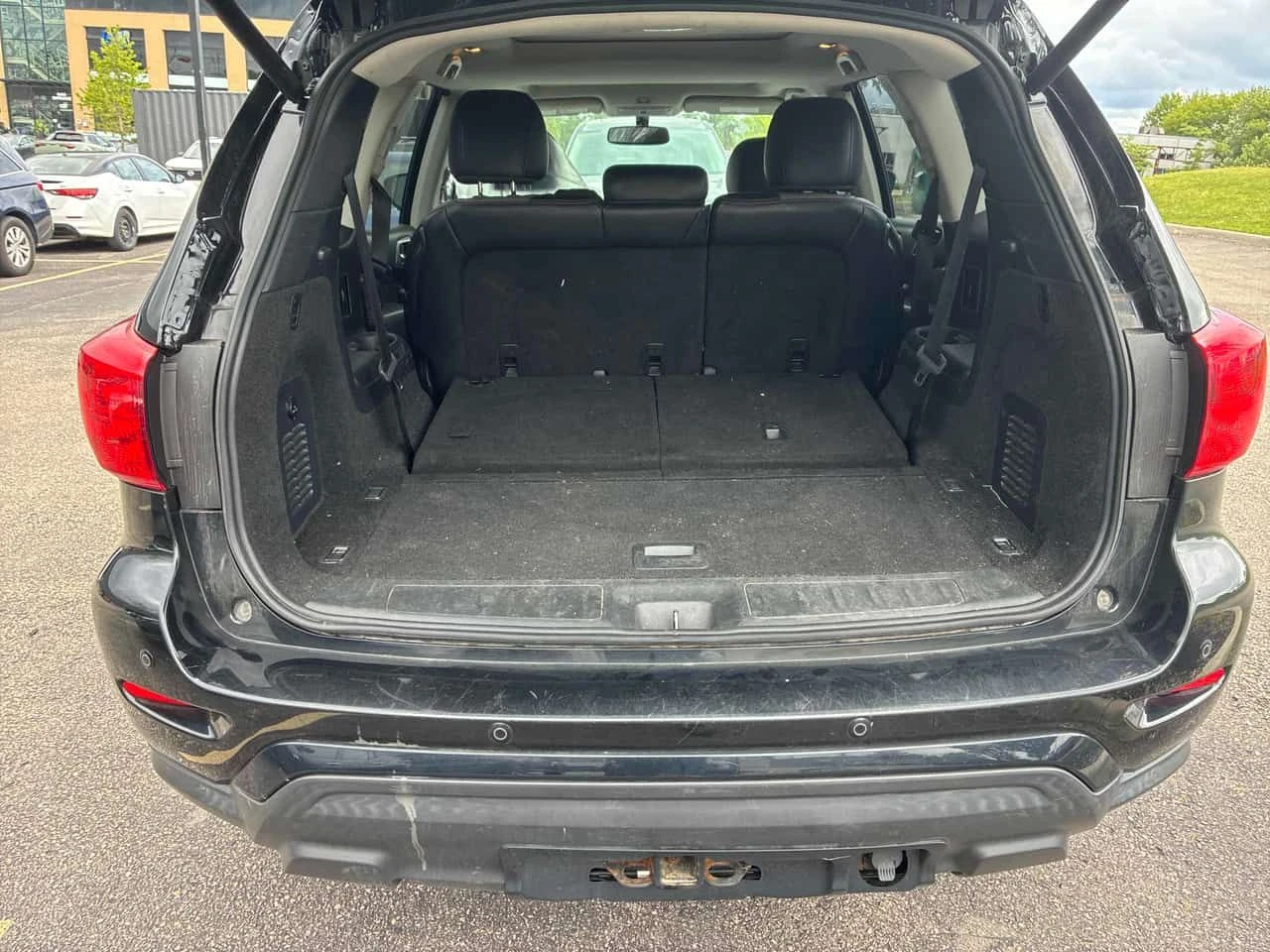 Nissan Pathfinder * 4x4 * АВТОКРЕДИТ БЕЗ ПЪРВОНАЧАЛНА ВНОСКА* , снимка 12 - Автомобили и джипове - 55146395