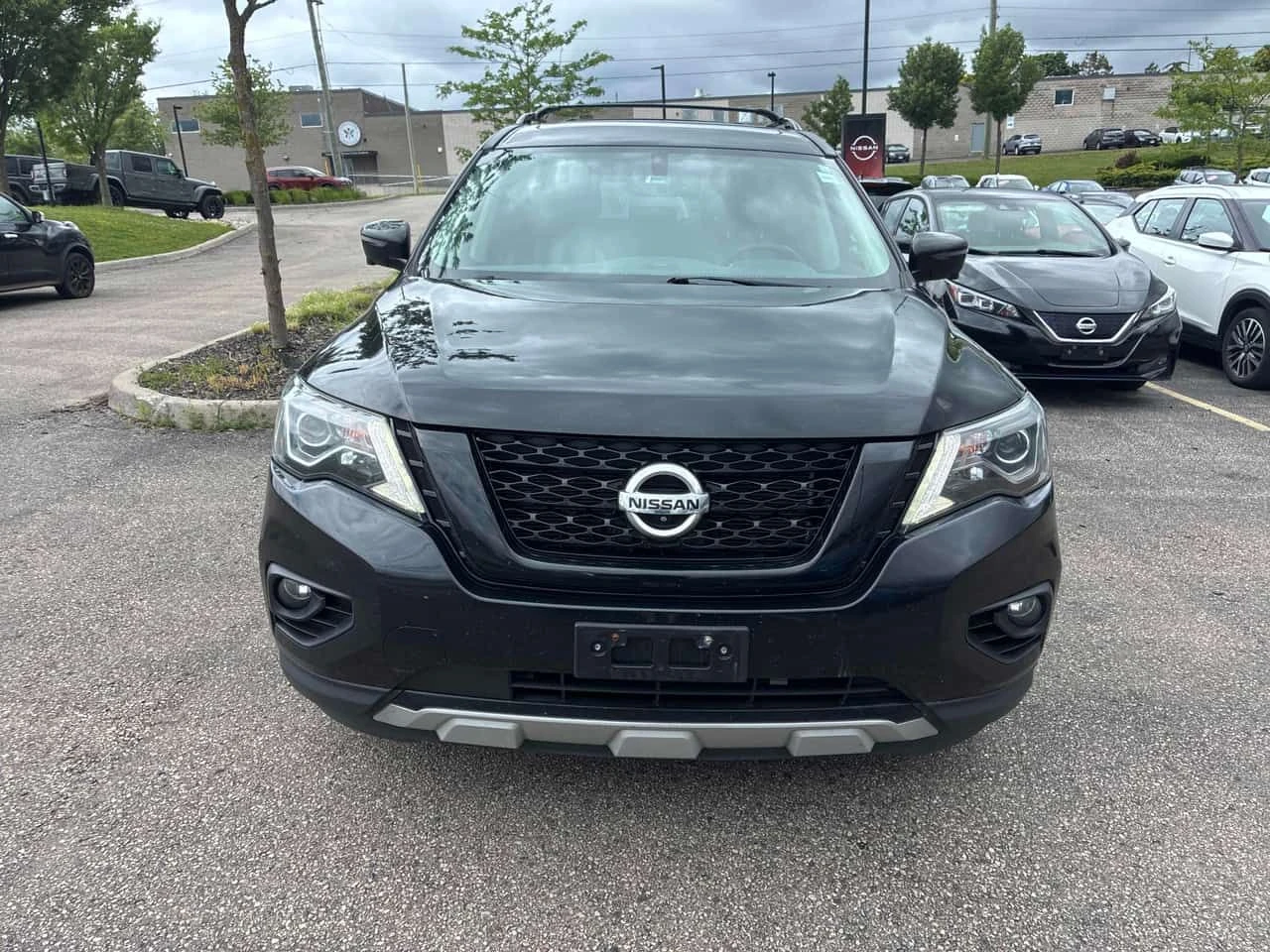 Nissan Pathfinder * 4x4 * АВТОКРЕДИТ БЕЗ ПЪРВОНАЧАЛНА ВНОСКА* , снимка 6 - Автомобили и джипове - 55146395