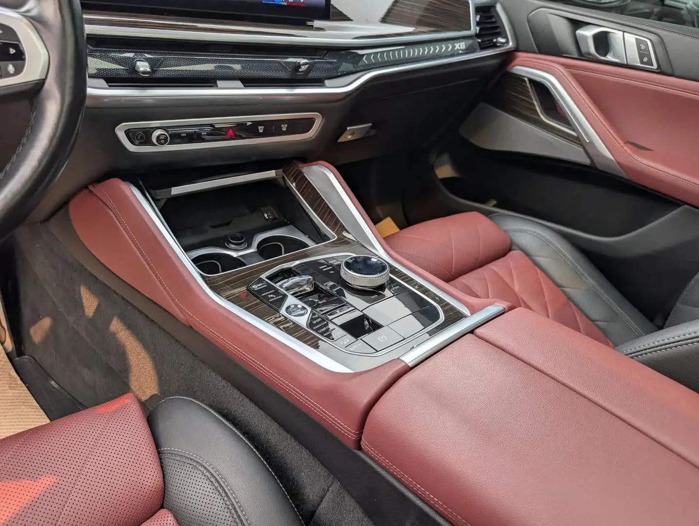 BMW X6 M sport* Bowers & Wilkins* M Suspension, снимка 10 - Автомобили и джипове - 55153158