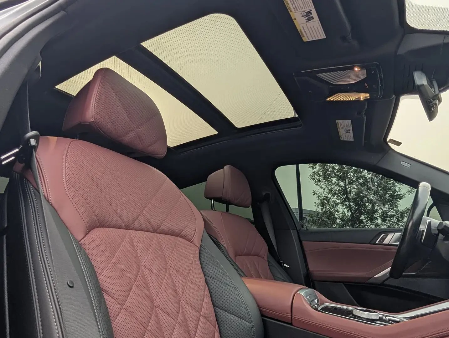 BMW X6 M sport* Bowers & Wilkins* M Suspension, снимка 9 - Автомобили и джипове - 55153158