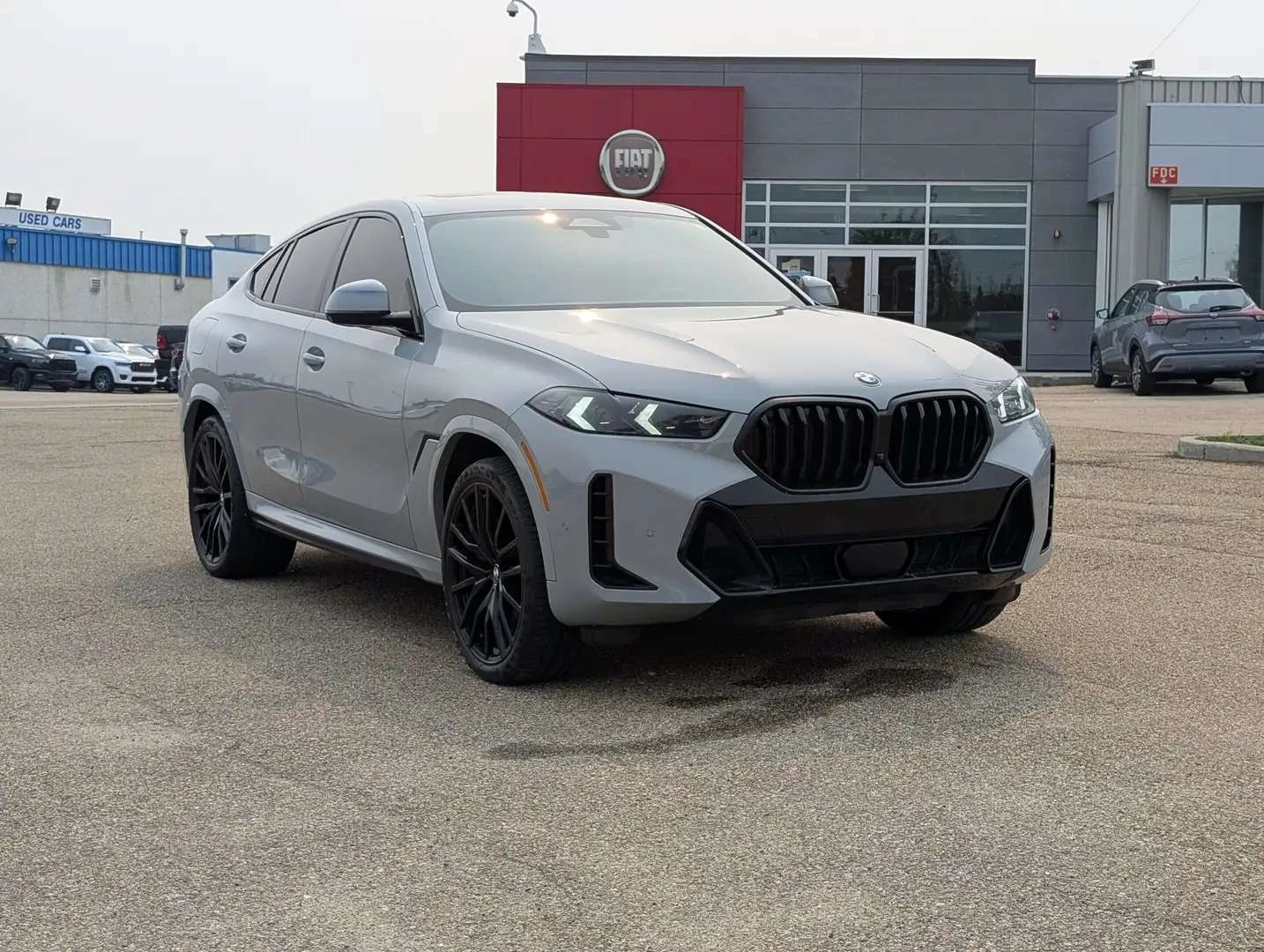 BMW X6 M sport* Bowers & Wilkins* M Suspension, снимка 3 - Автомобили и джипове - 55153158