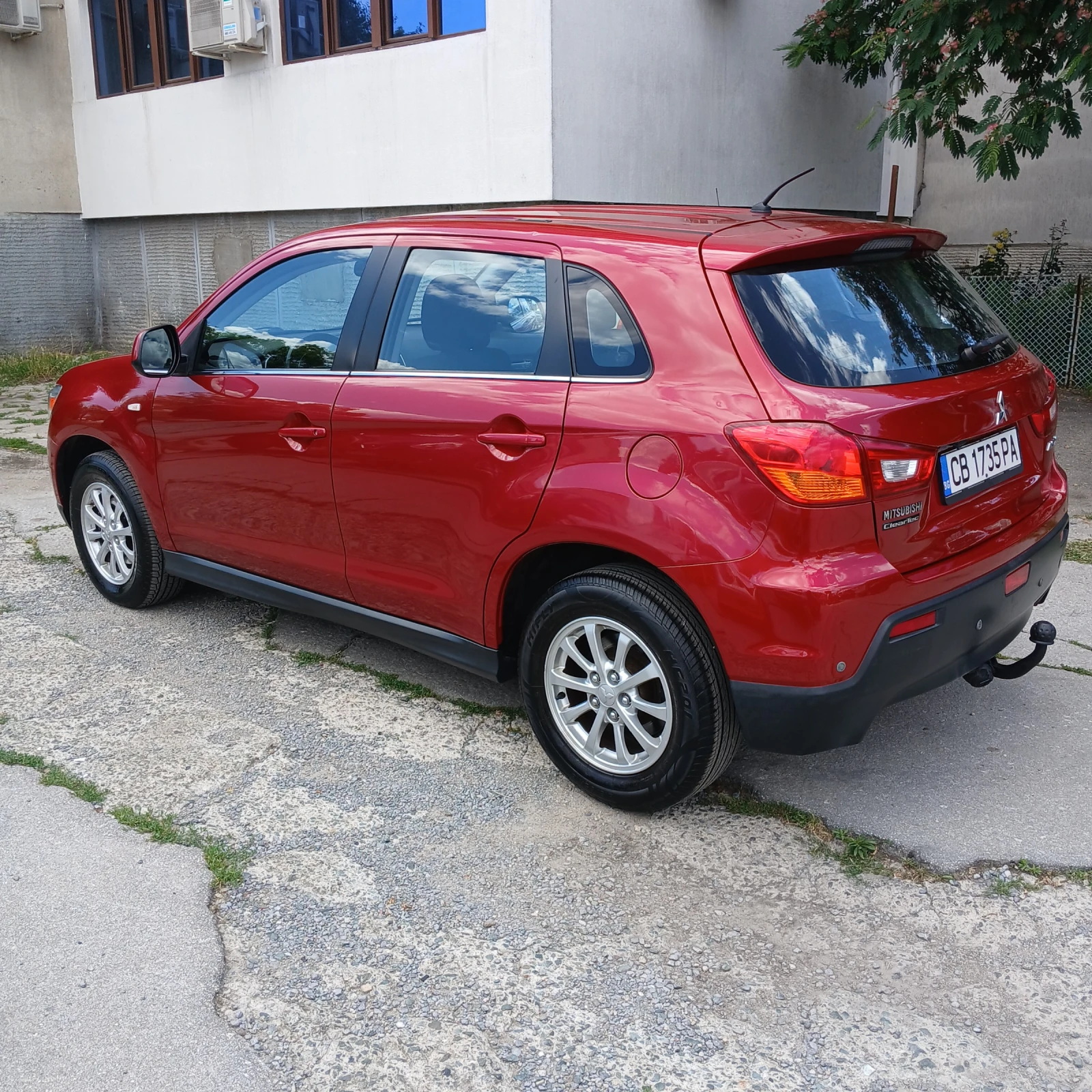 Mitsubishi ASX 6 СКОРОСТИ , снимка 6 - Автомобили и джипове - 55155123