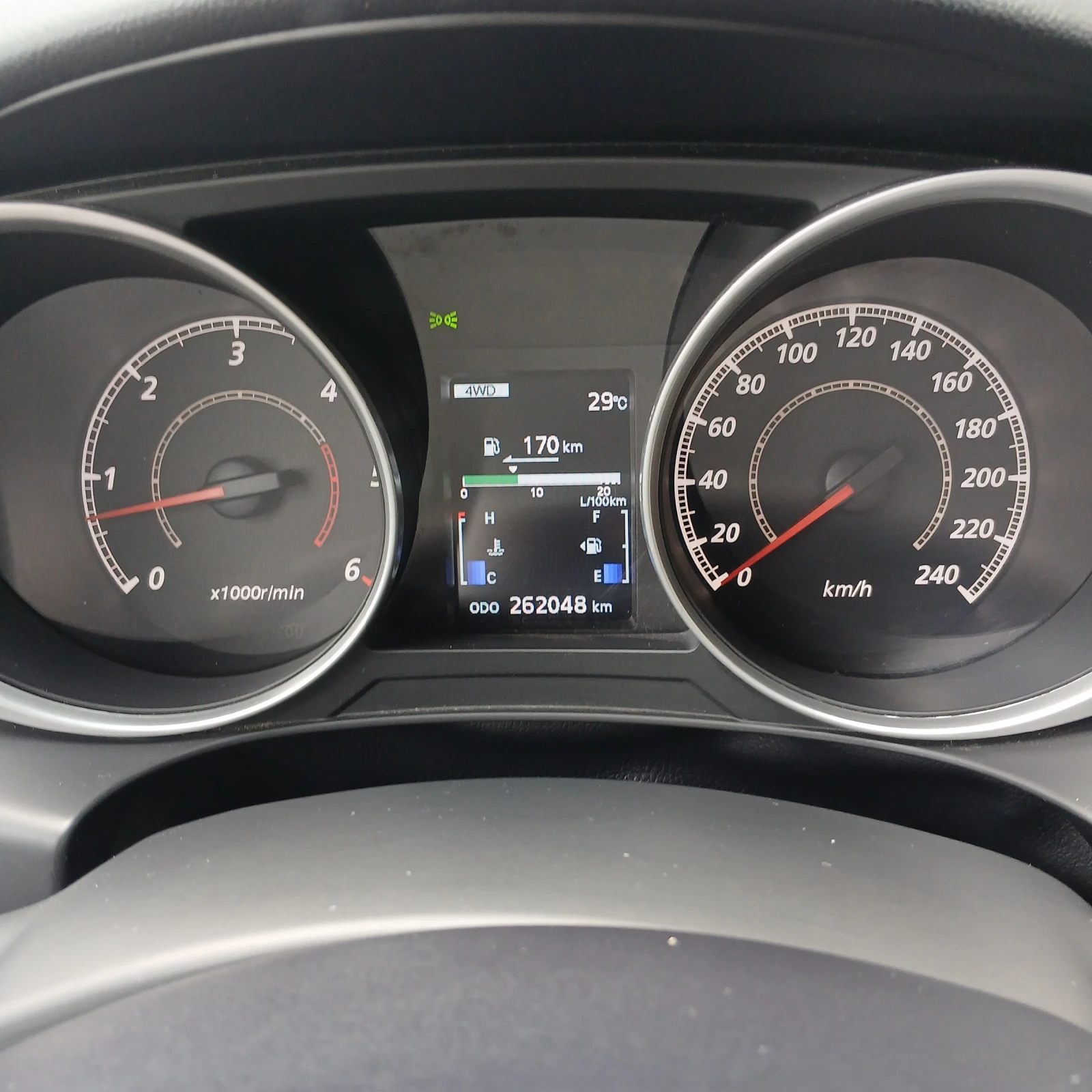 Mitsubishi ASX 6 СКОРОСТИ , снимка 15 - Автомобили и джипове - 55155123